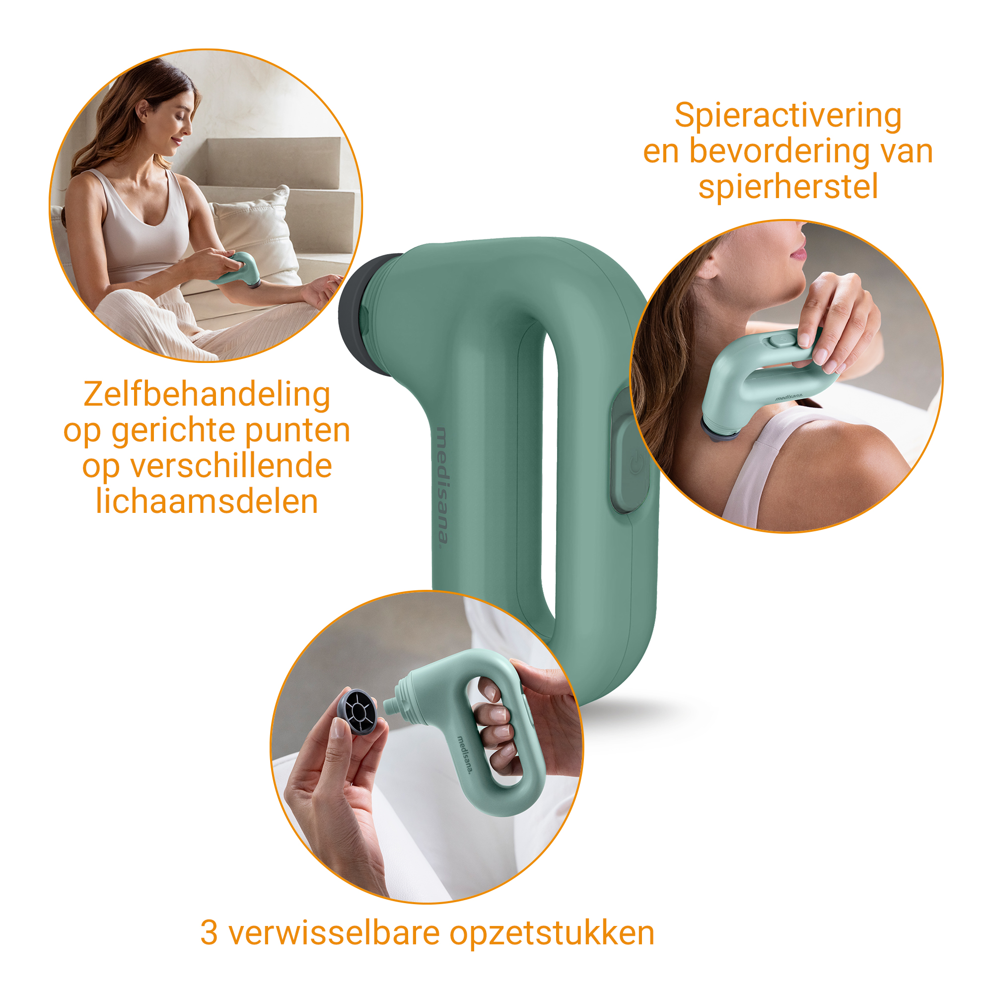 HM 330 | Mini-handmassageapparaat