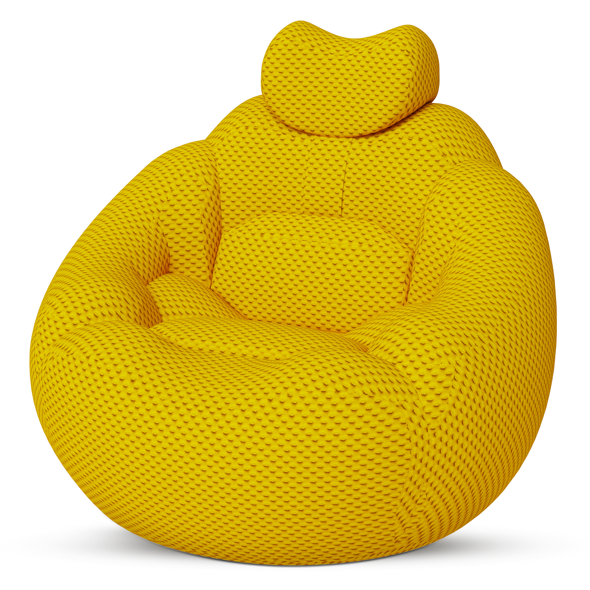 medisana RS 200 Bubble sofa - Oranje