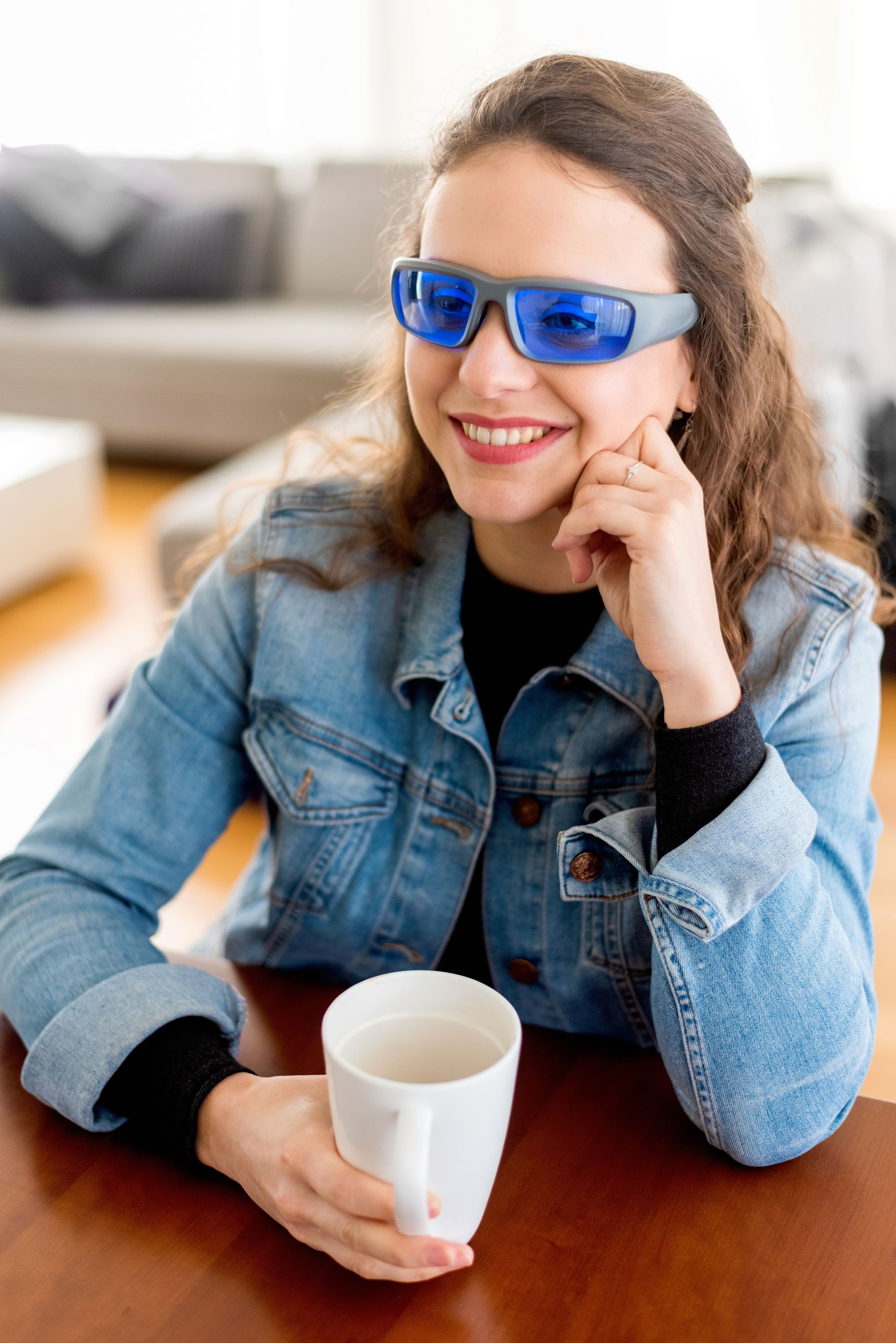 DG 100 | LED Daylight Glasses