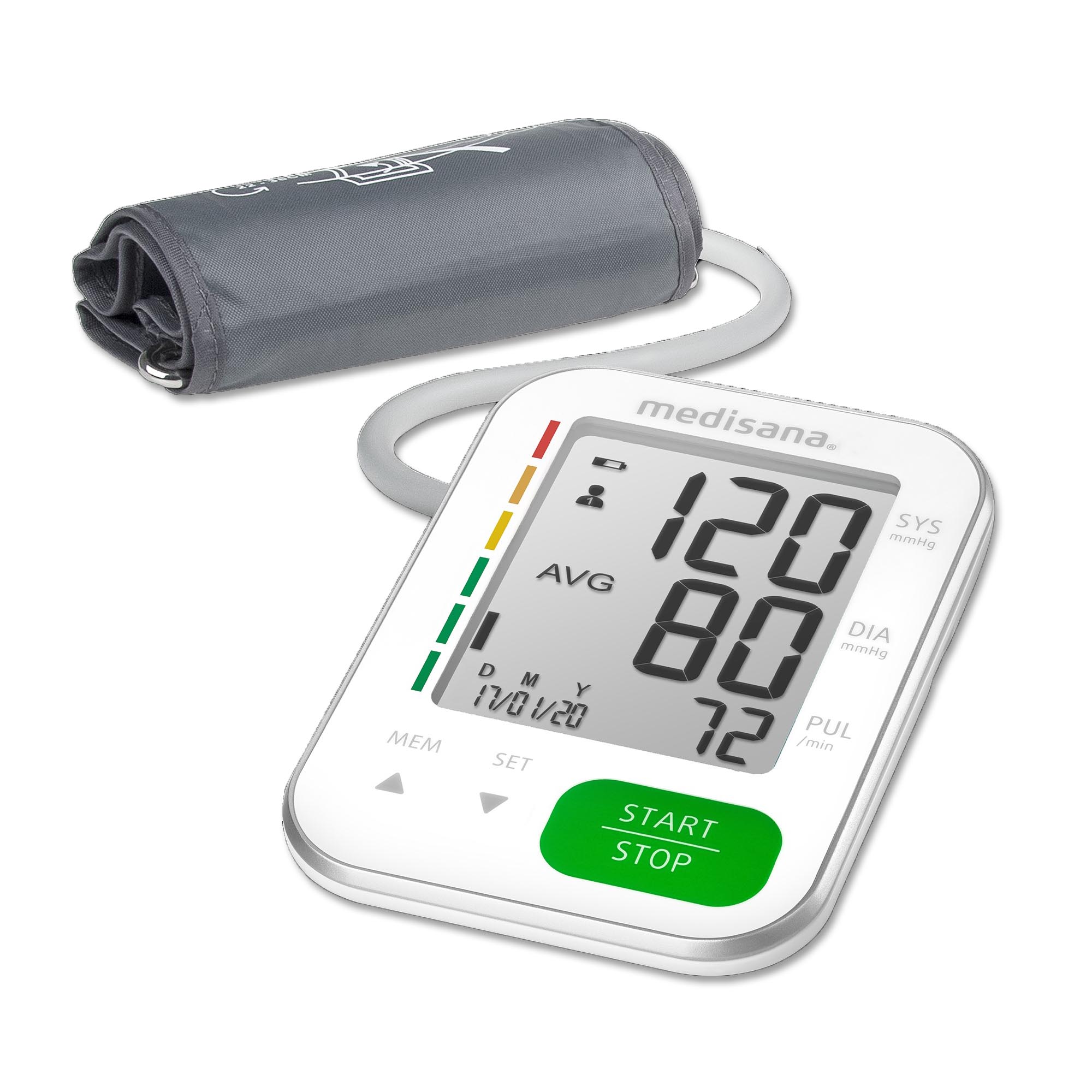 c413832bd8e099f6a571c29eb0f3141d BU 565 | Bovenarm Bloeddrukmeter