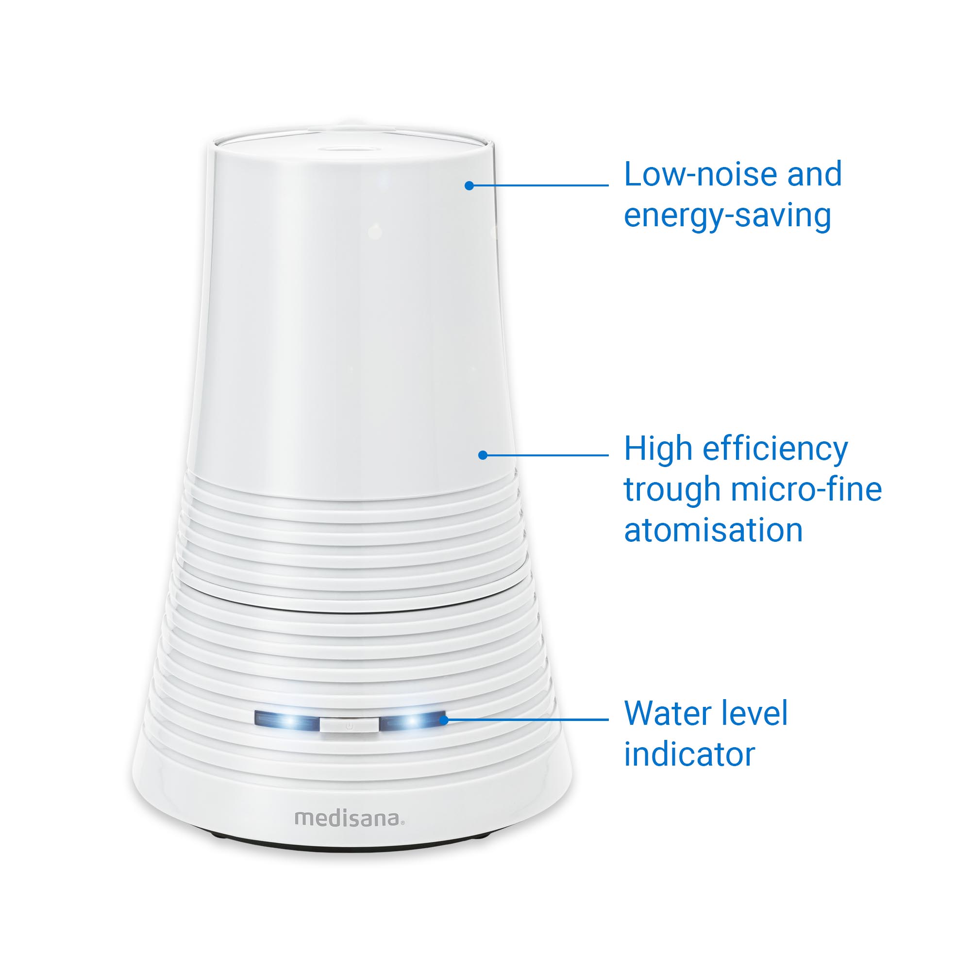 cb0411b1b7ceb0e7cdbdf604048c3ae0 AH 662 | Air humidifier
