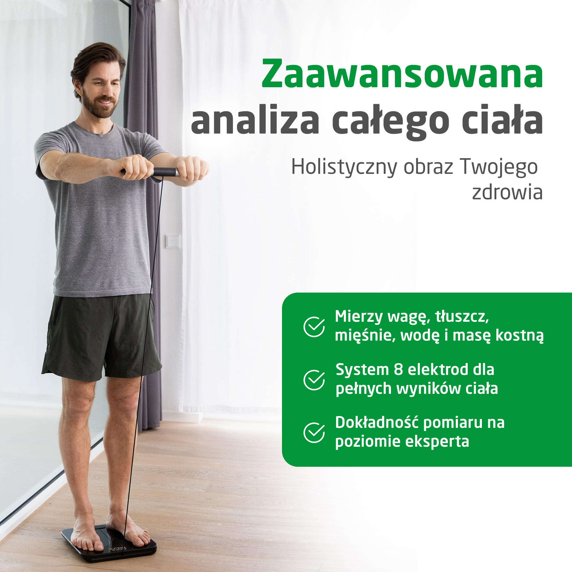 BS 850 connect | Body Analysis Scale