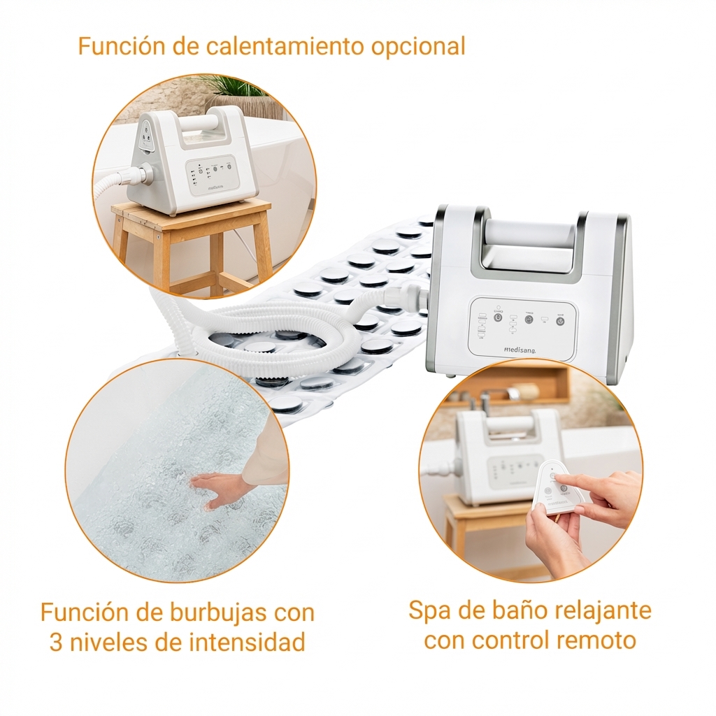 BBS | Bañera de hidromasaje