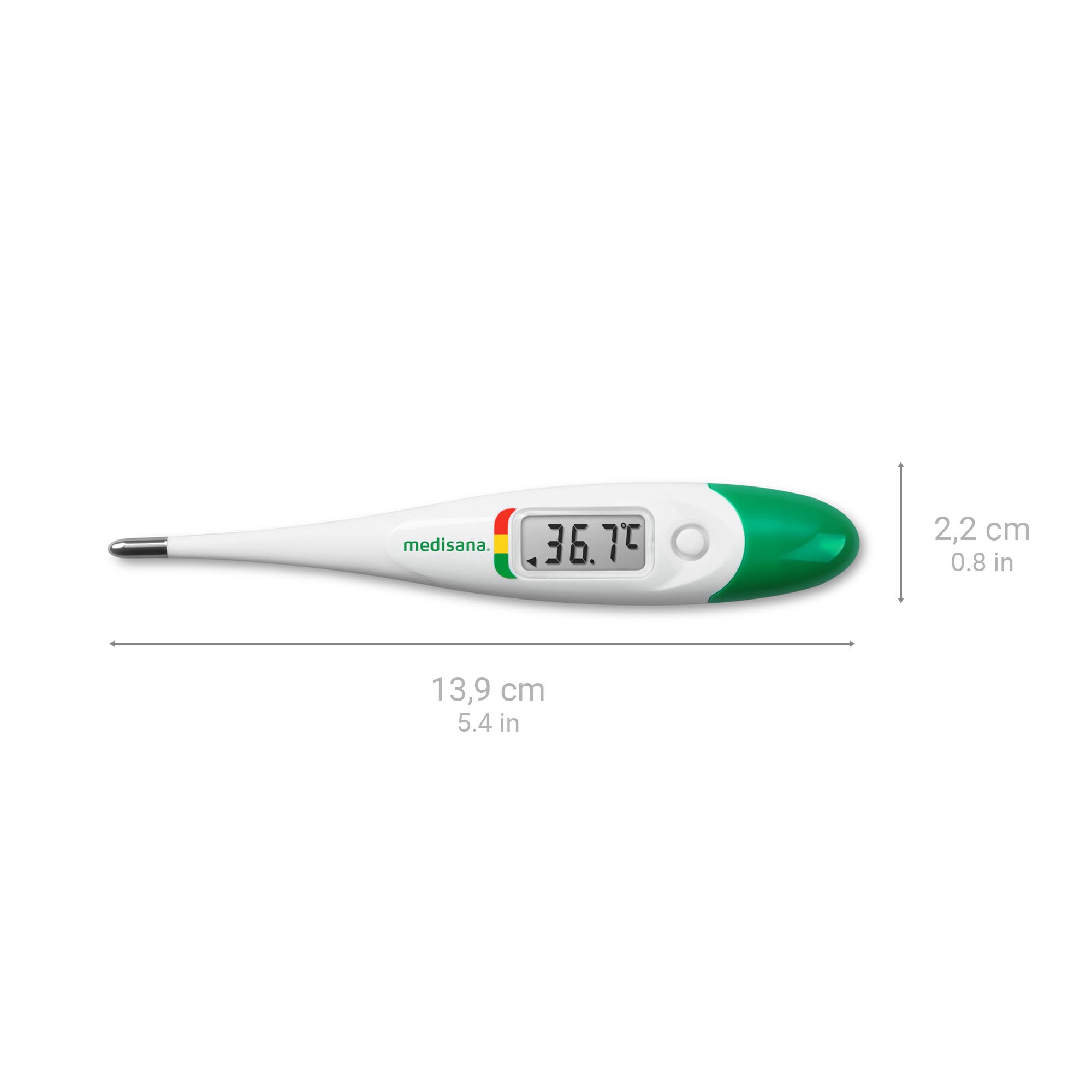 TM 705 | Stabthermometer