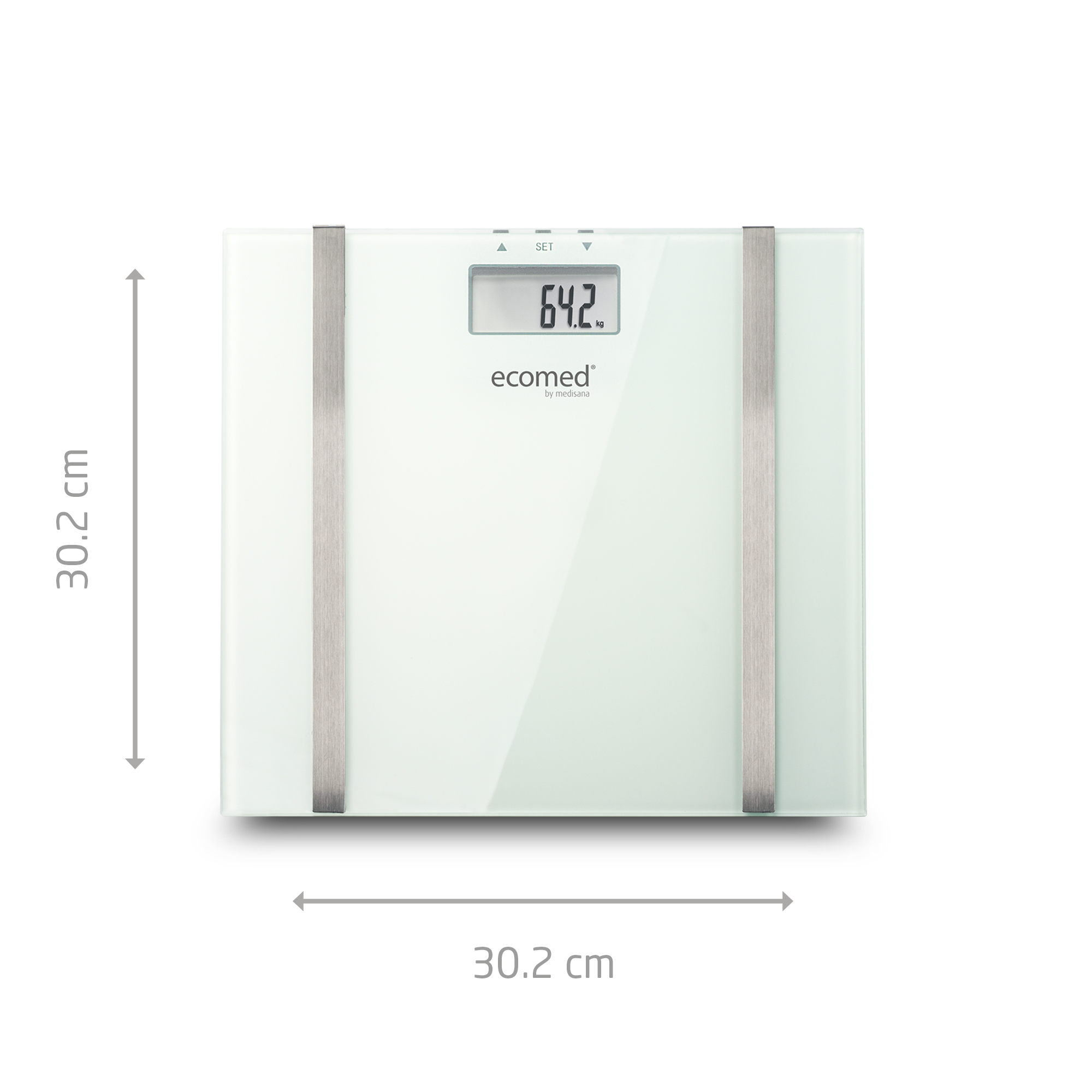 ecomed BS-70E Körperanalysewaage