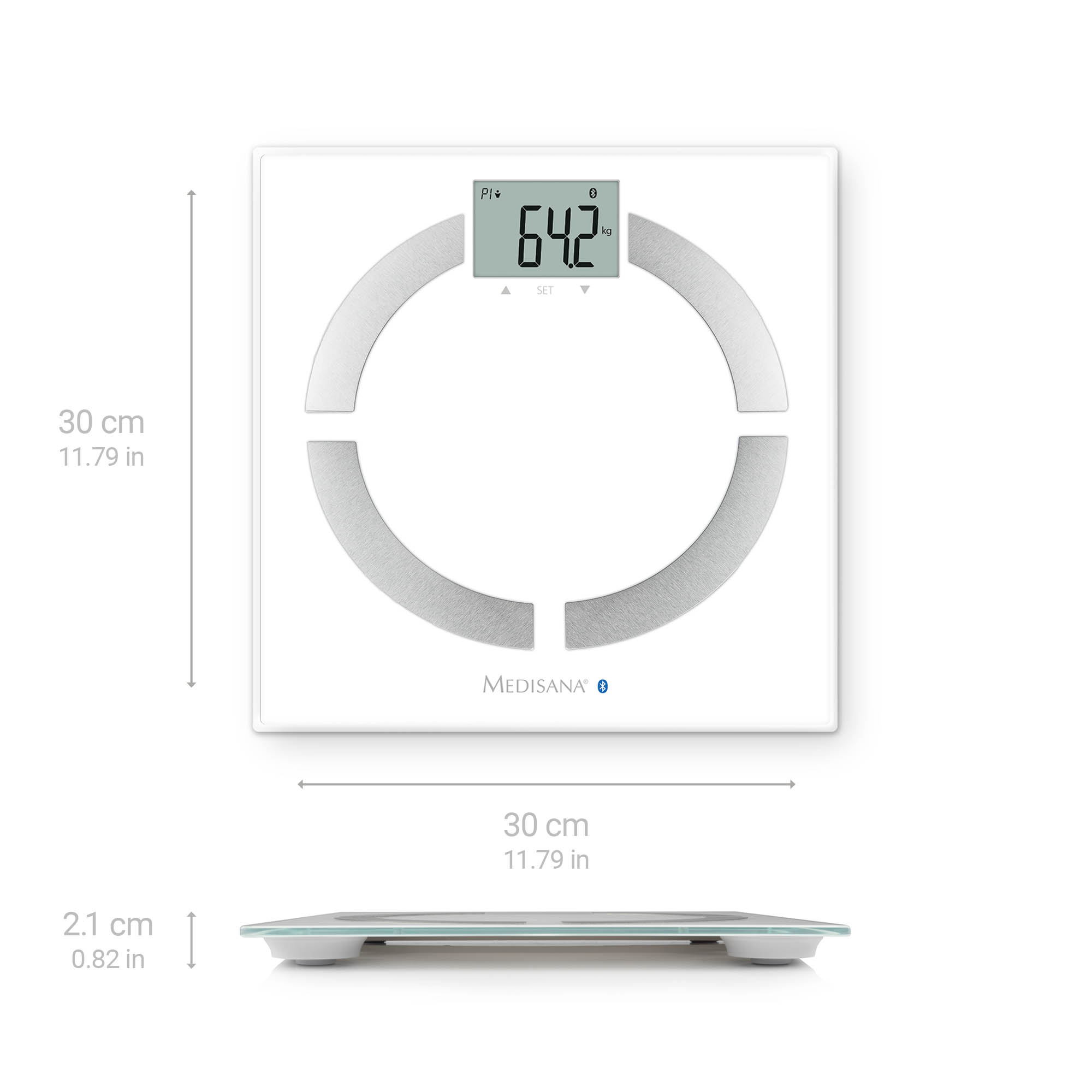 BS 444 connect | Body Analysis Scale