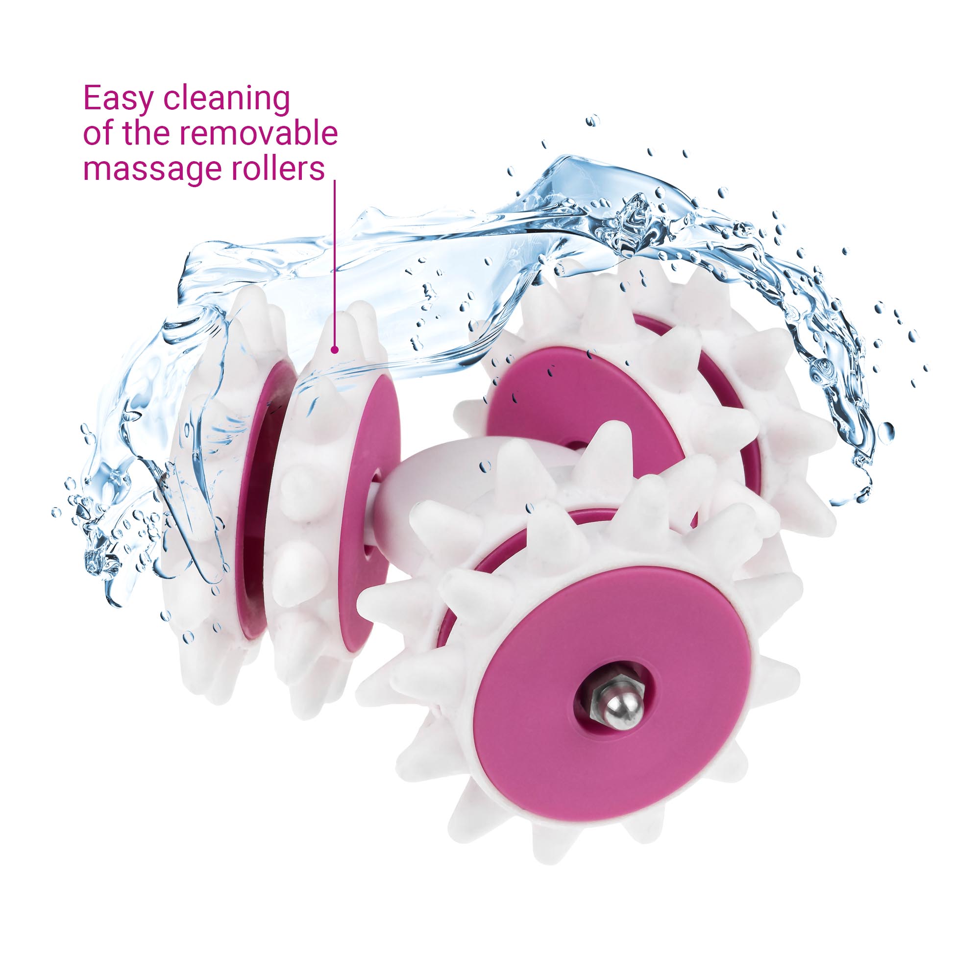 AC 850 | Cellulite massager