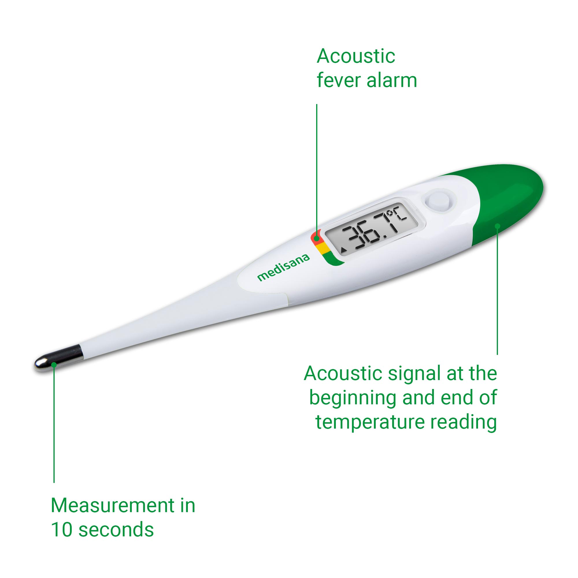 TM 705 | Stabthermometer