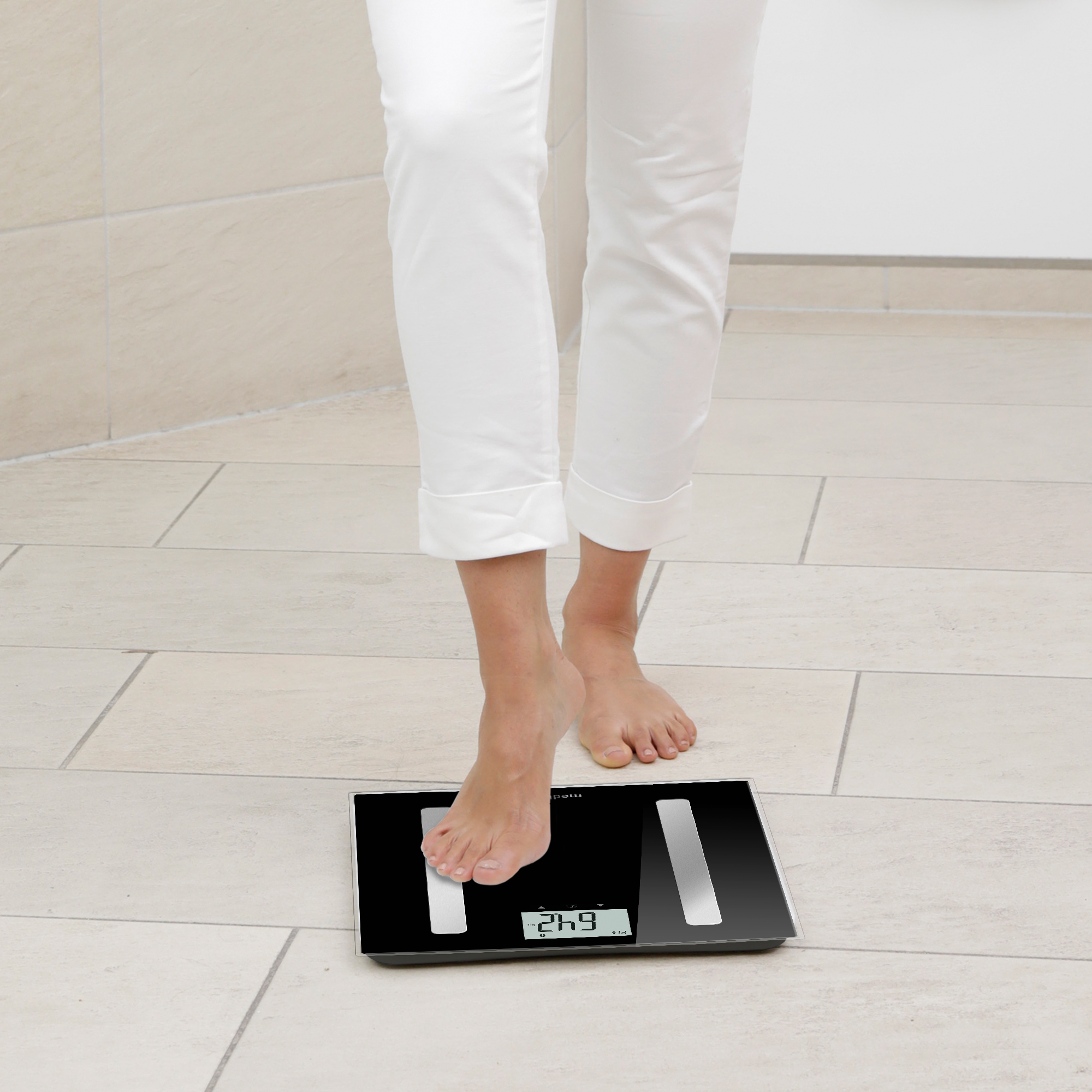 BS A45 connect | Báscula de análisis corporal