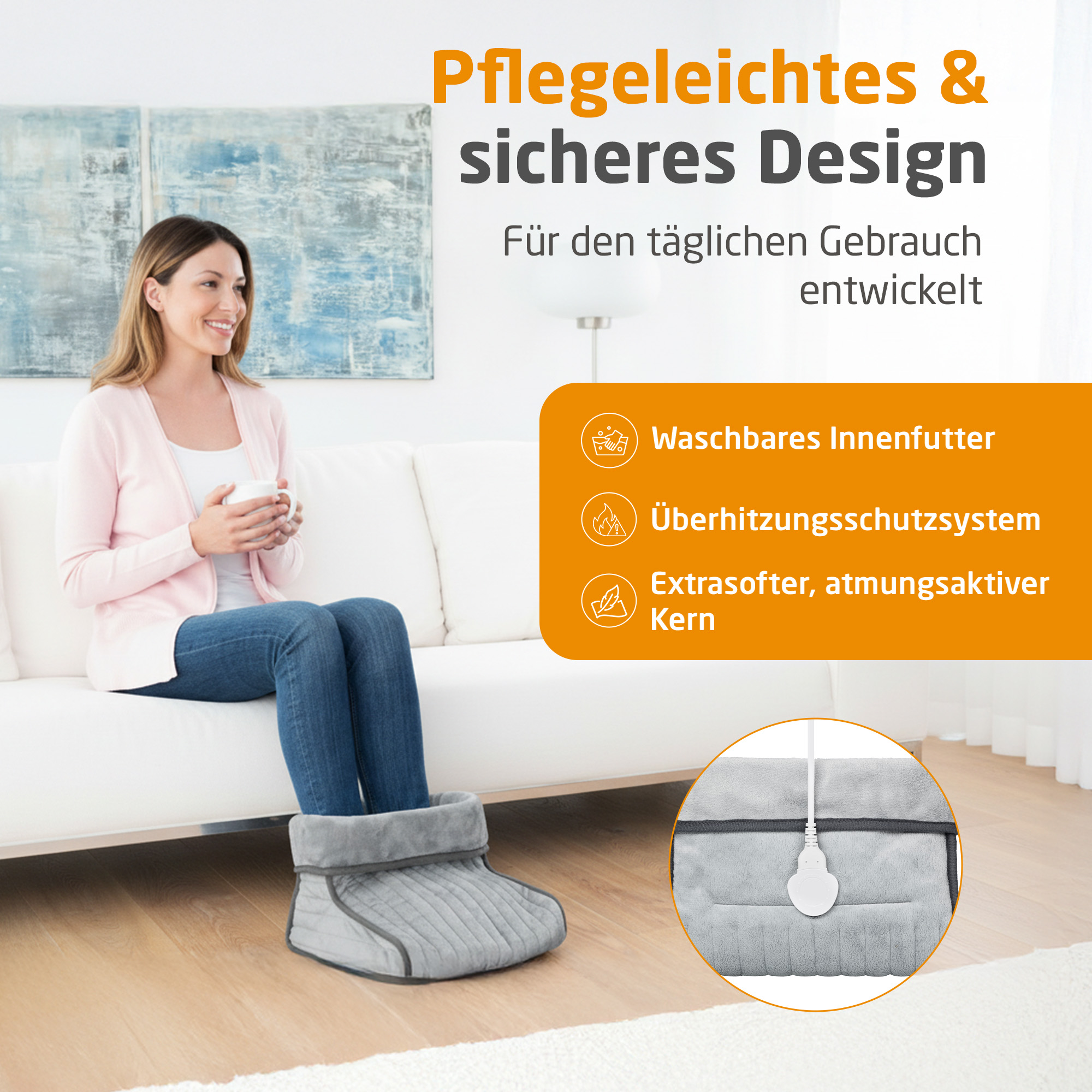 FWS | Voetenwarmer