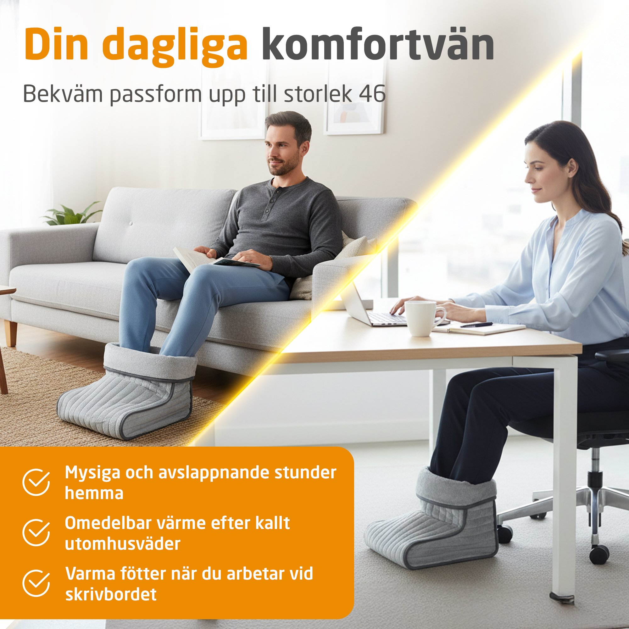 FWS | Voetenwarmer