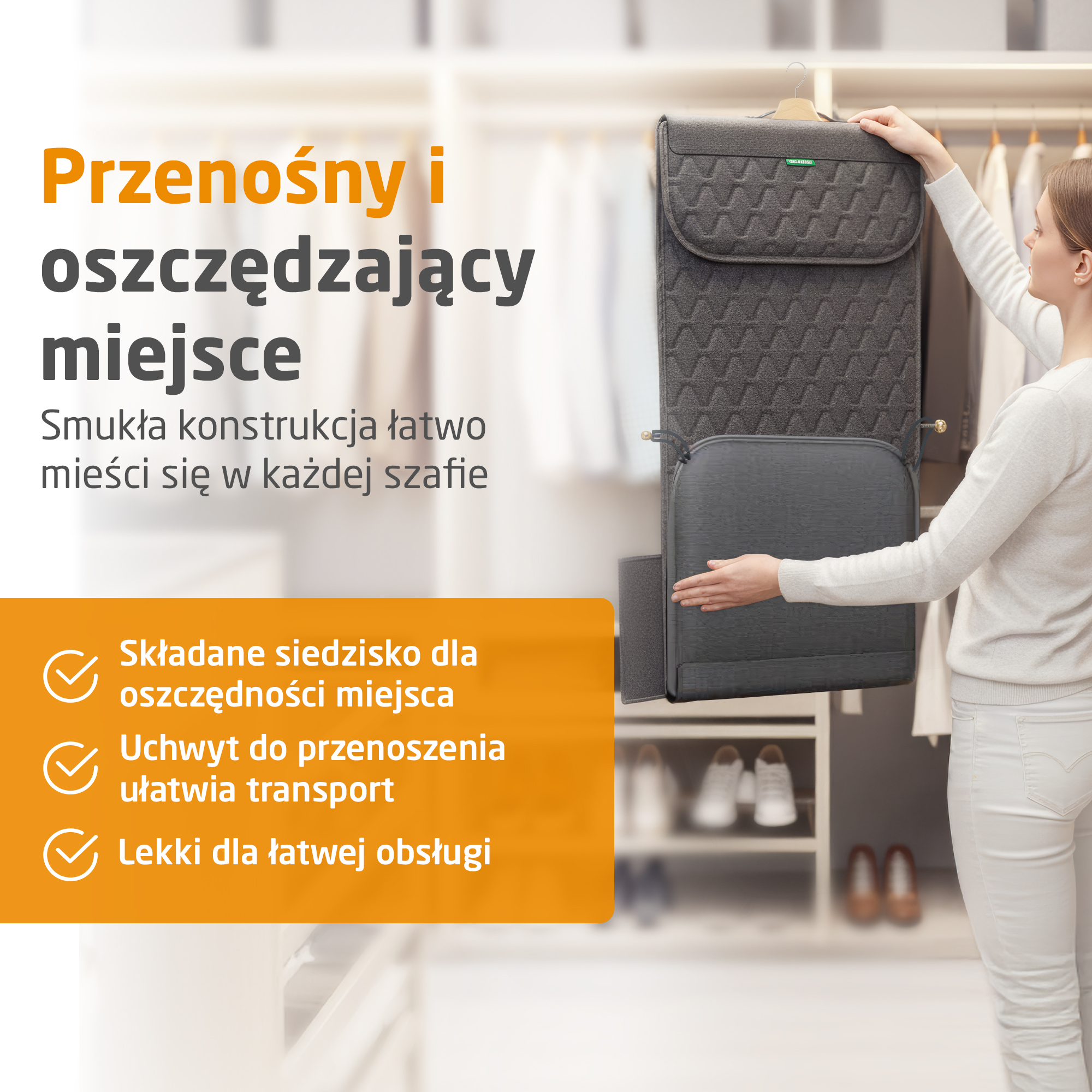 MC 700 | Massage seat cover