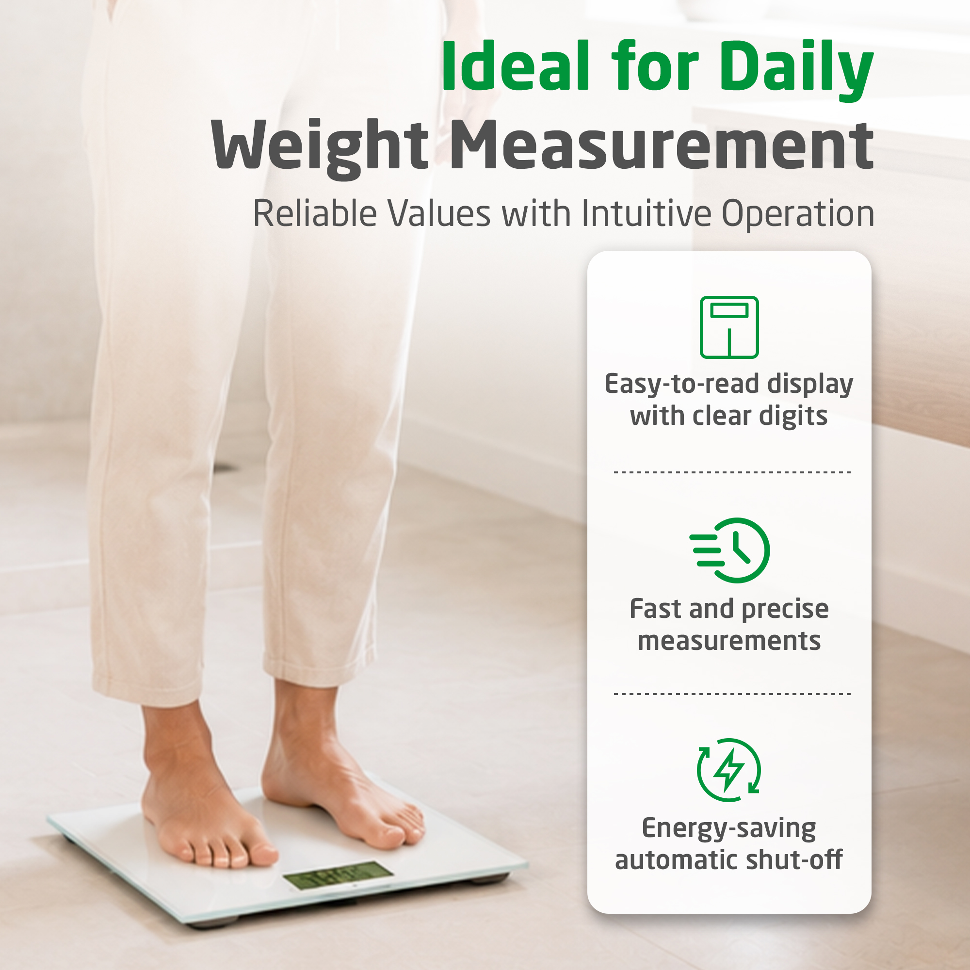 PS 510 | Personal scales