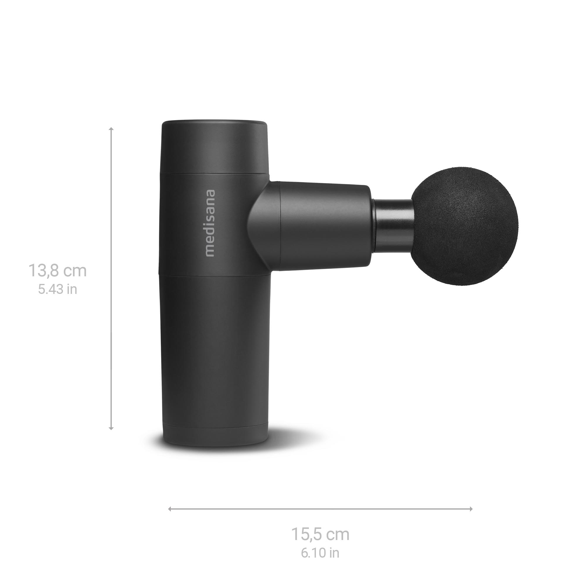 91892e7eadc9e0c36180c9436a2cc51f MG 150 | Pistola de masaje Mini