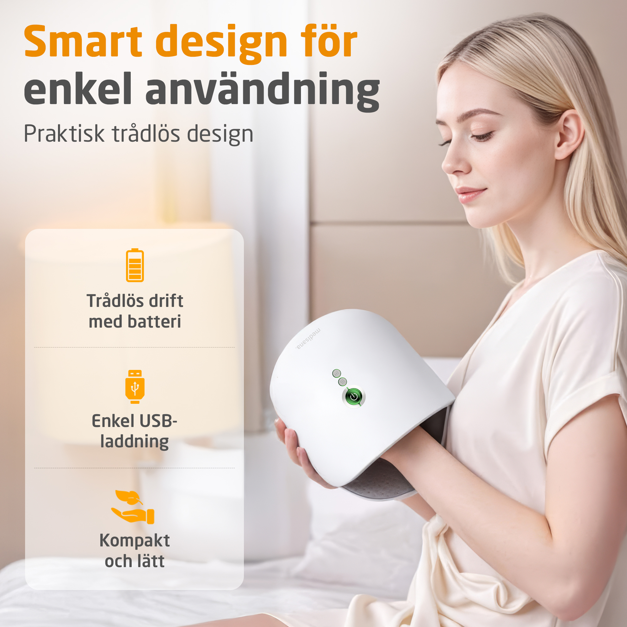 HM 500 | Hand Massager