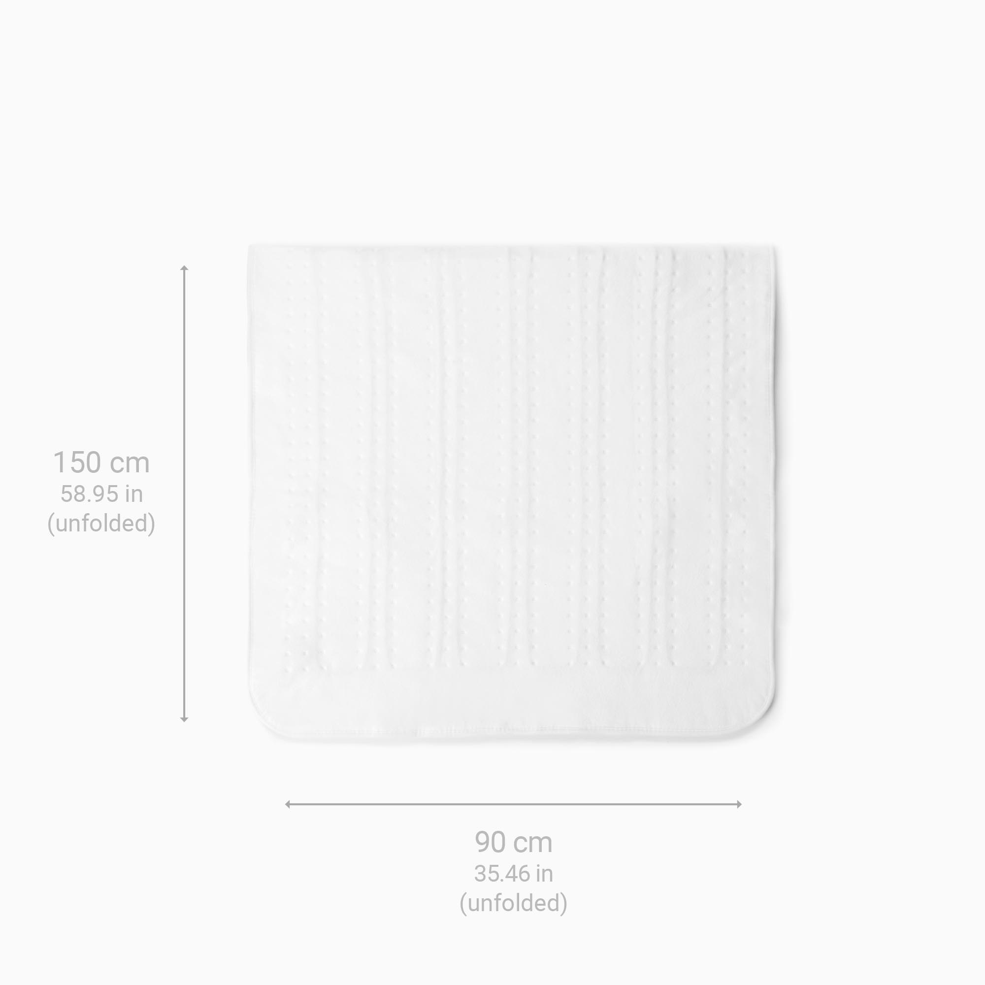 1cb4c54831f19d477e0744d7a8cbbaf9 HU 665 | Heated underblanket