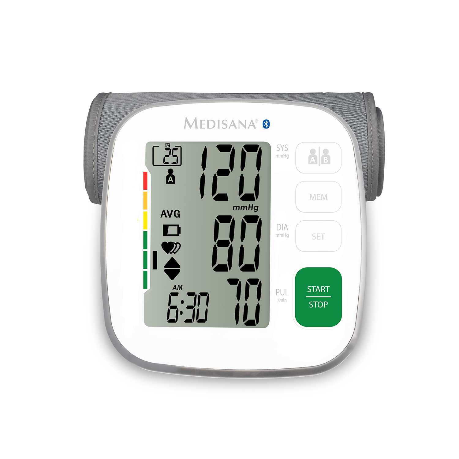 PhasedOut - medisana BU 540 Oberarm-Blutdruckmessgerät