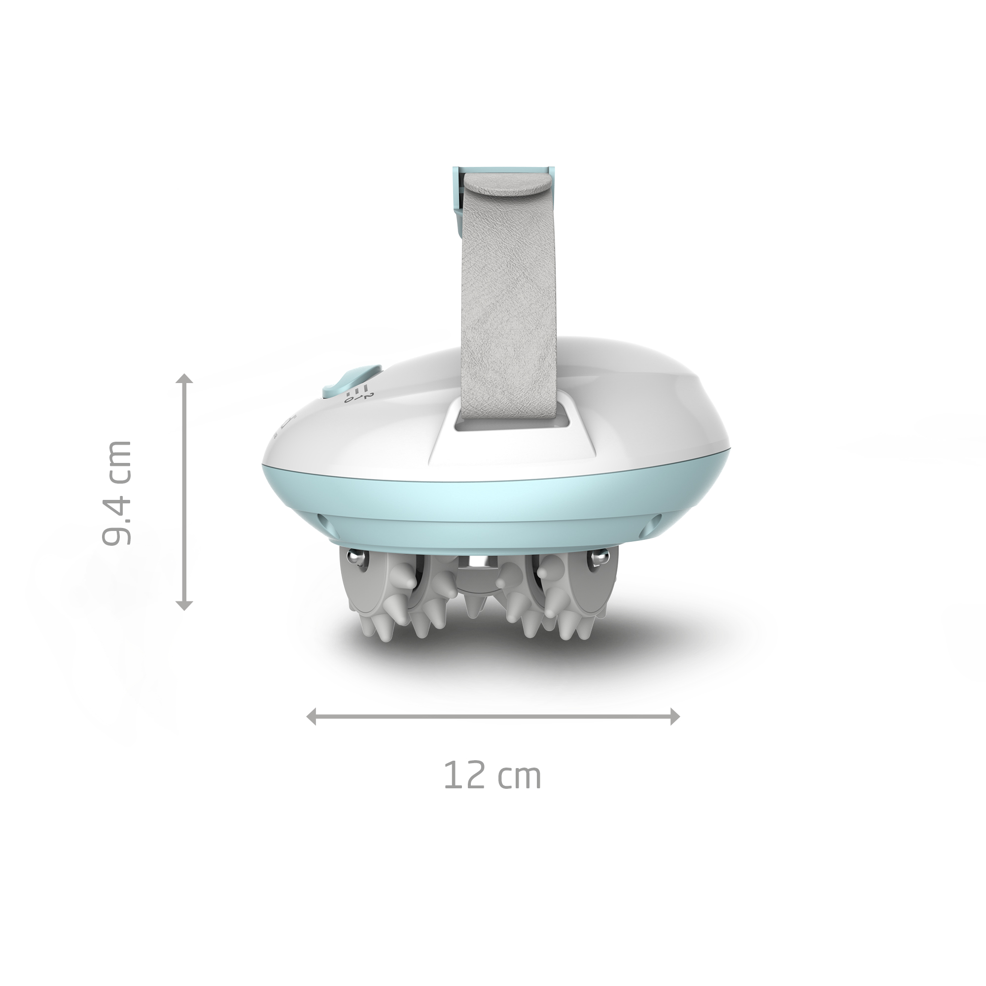 AC-80E | Anti-cellulite massageapparaat