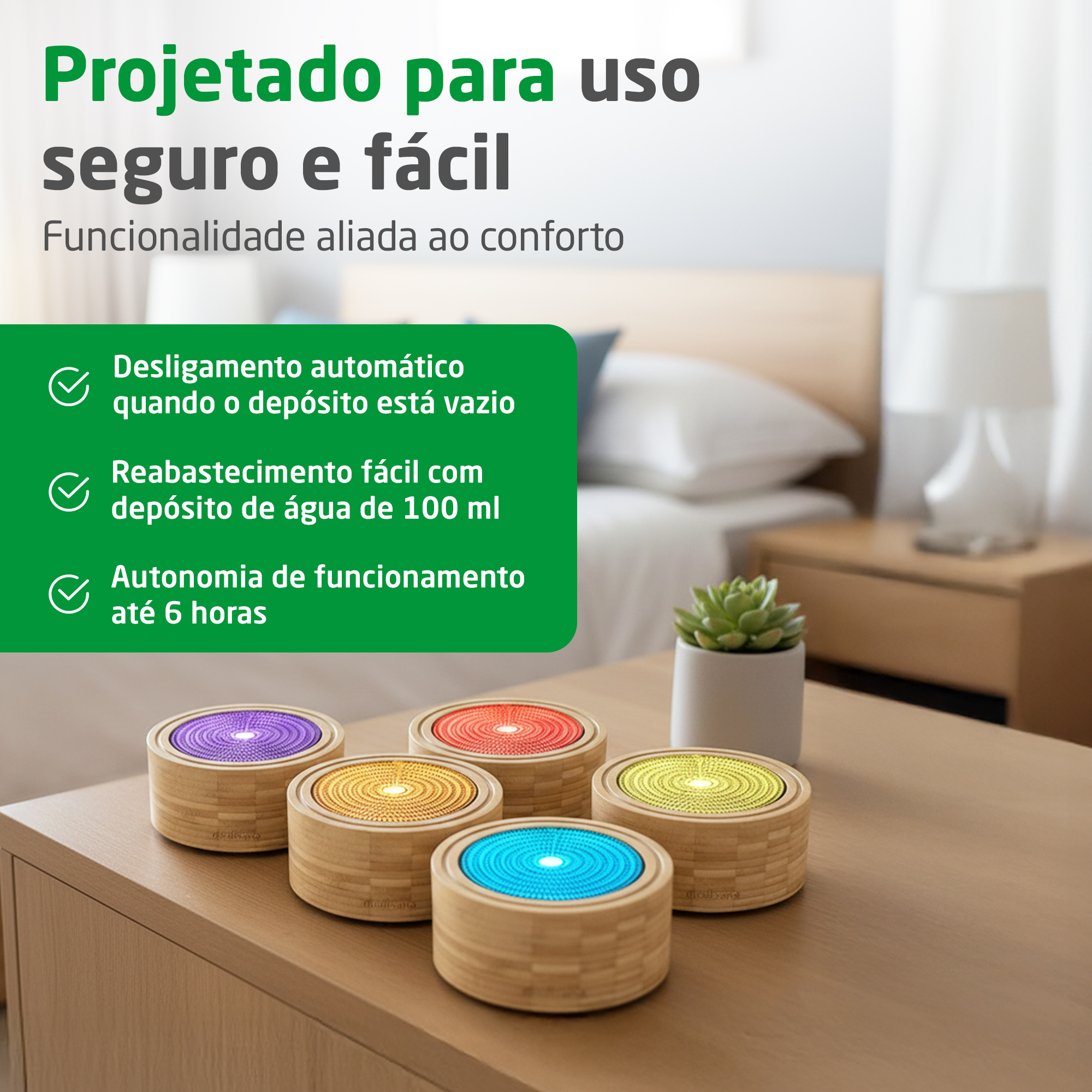 AD 625 | Aroma Diffuser