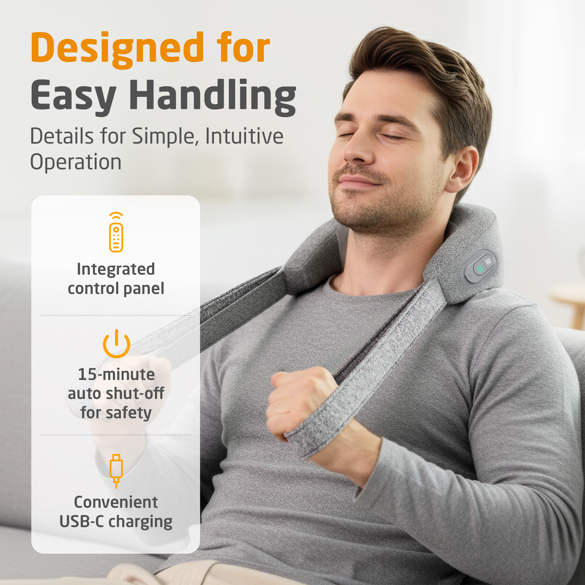 NM 900 | Neck Massager