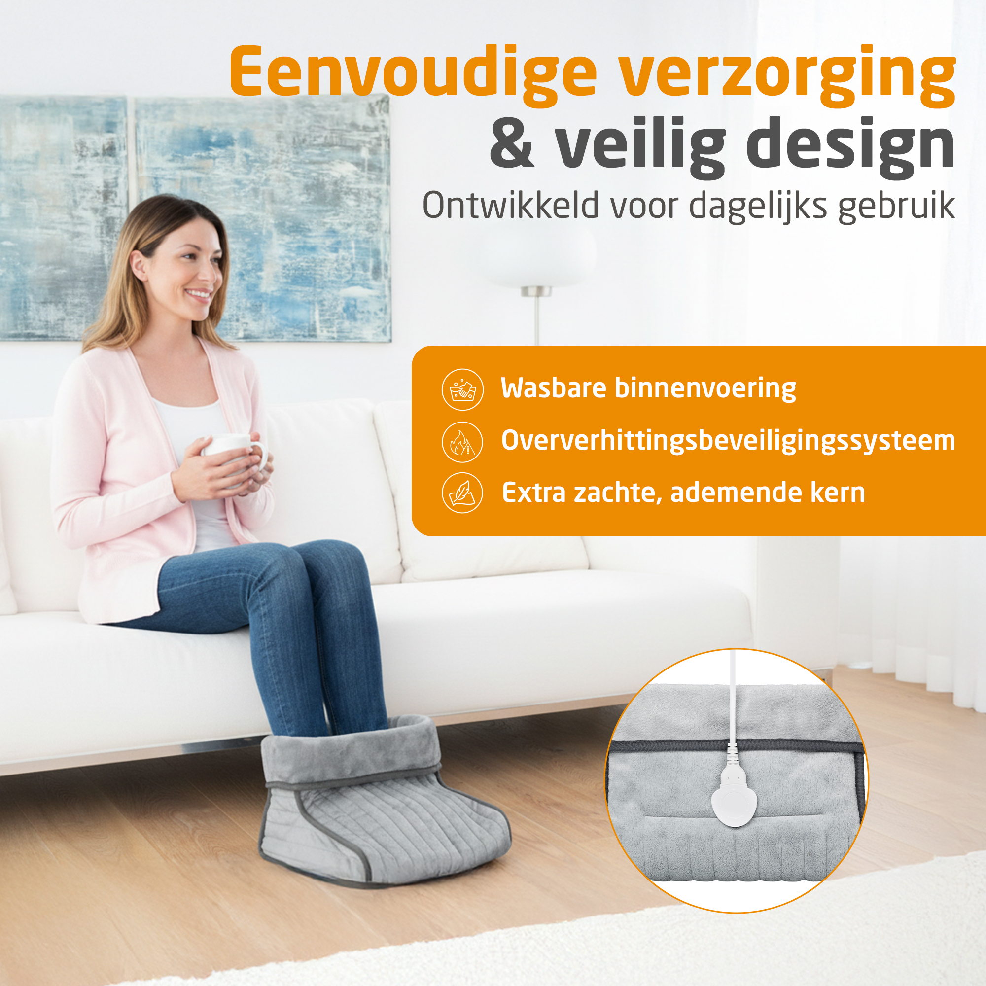 FWS | Voetenwarmer