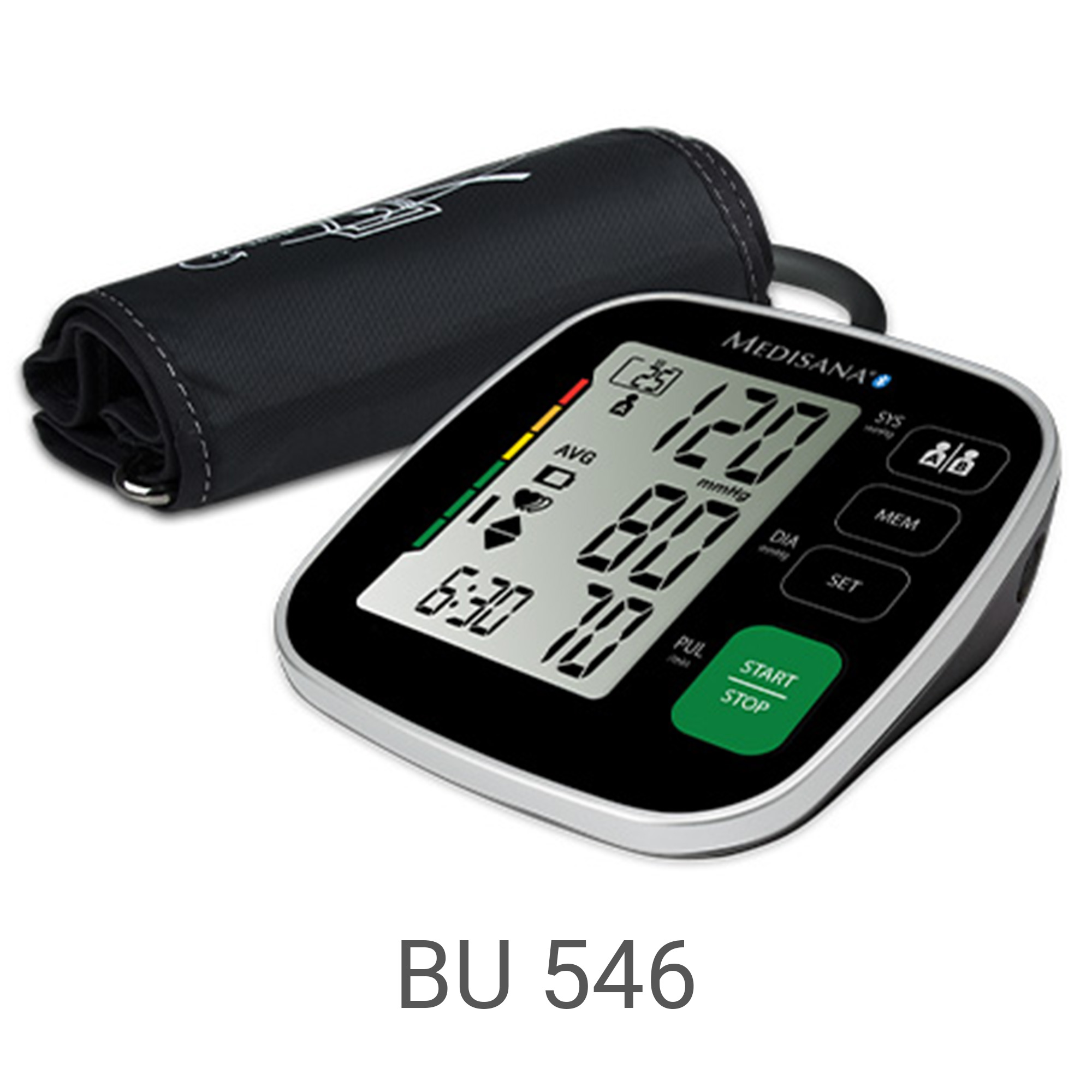 BU A52 | Vervangende manchet | 22-42 cm