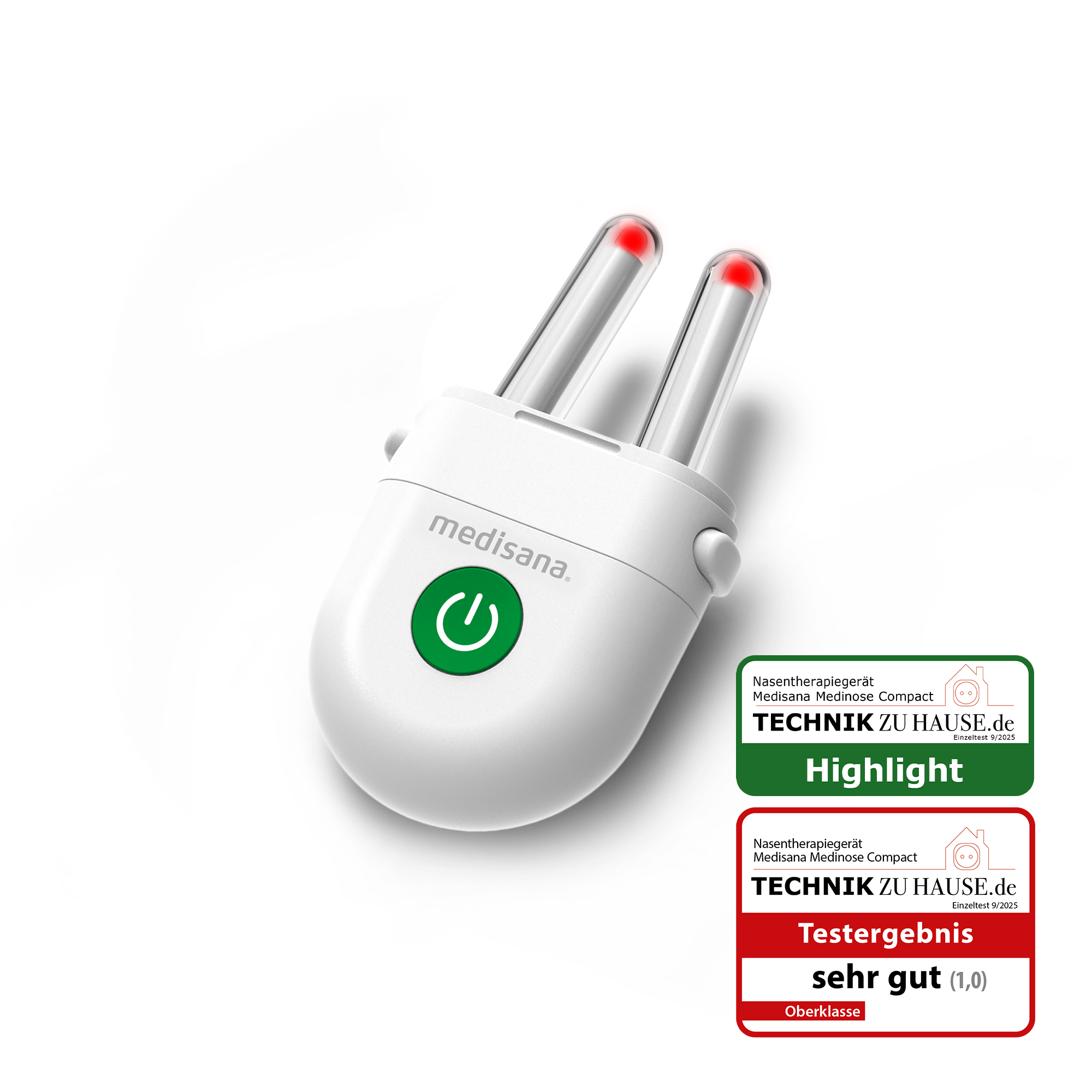 Medinose | Compact Rinitisverlichter Medinose | Compact Rinitisverlichter
