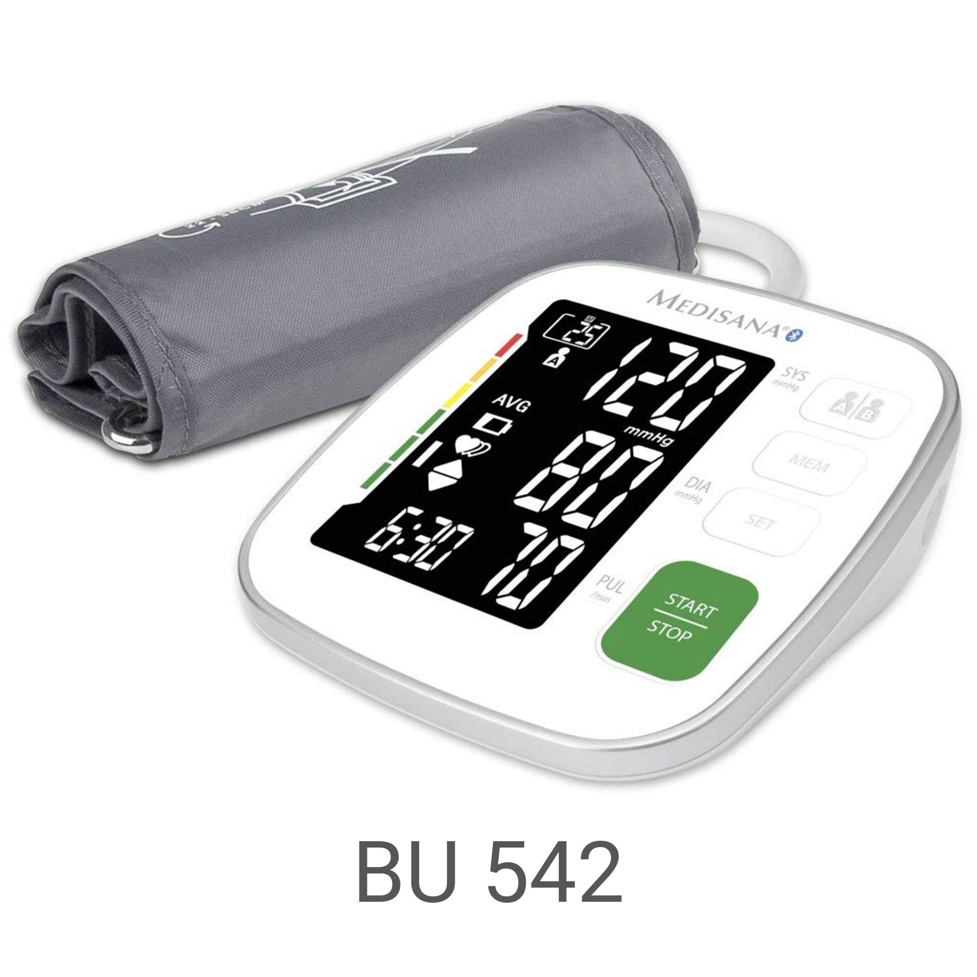 BU A52 | Vervangende manchet | 22-42 cm