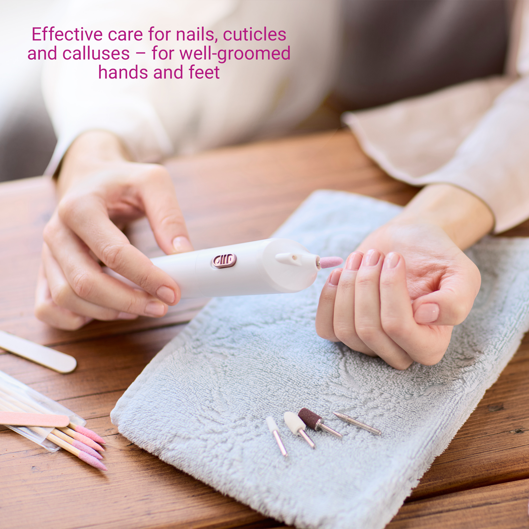 MP 900 | Manicure/Pedicure Set