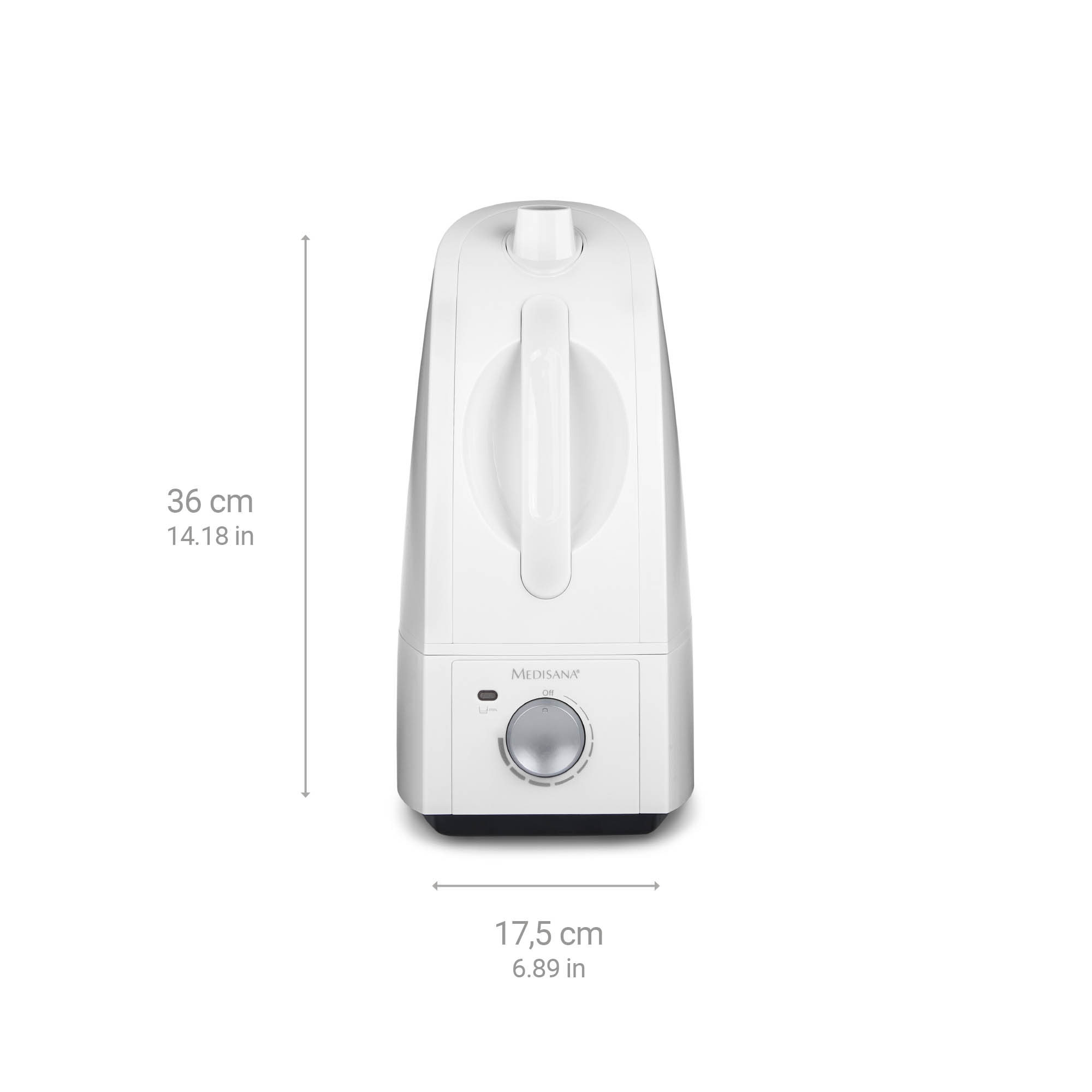 AH 660 | Humidificador