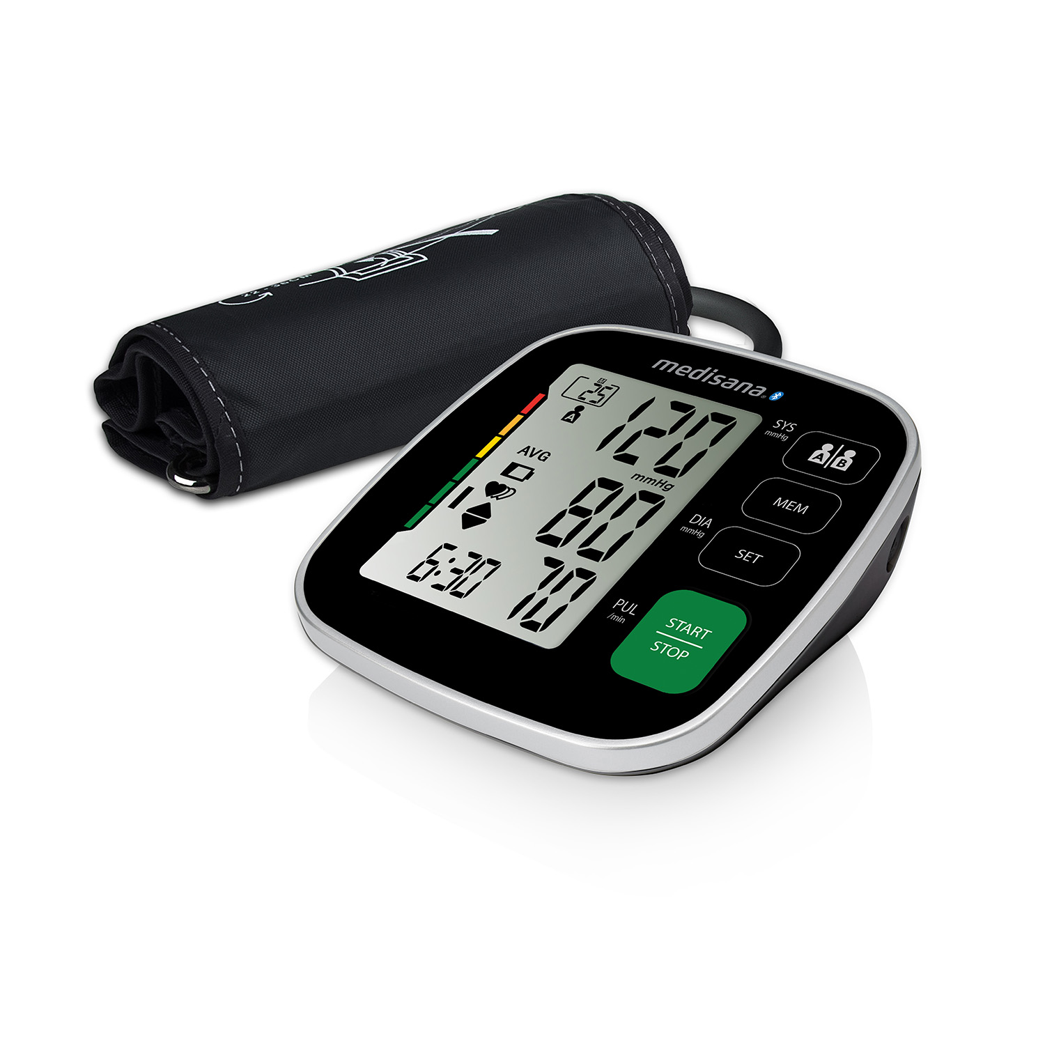 BU 546 | Upper arm blood pressure monitor