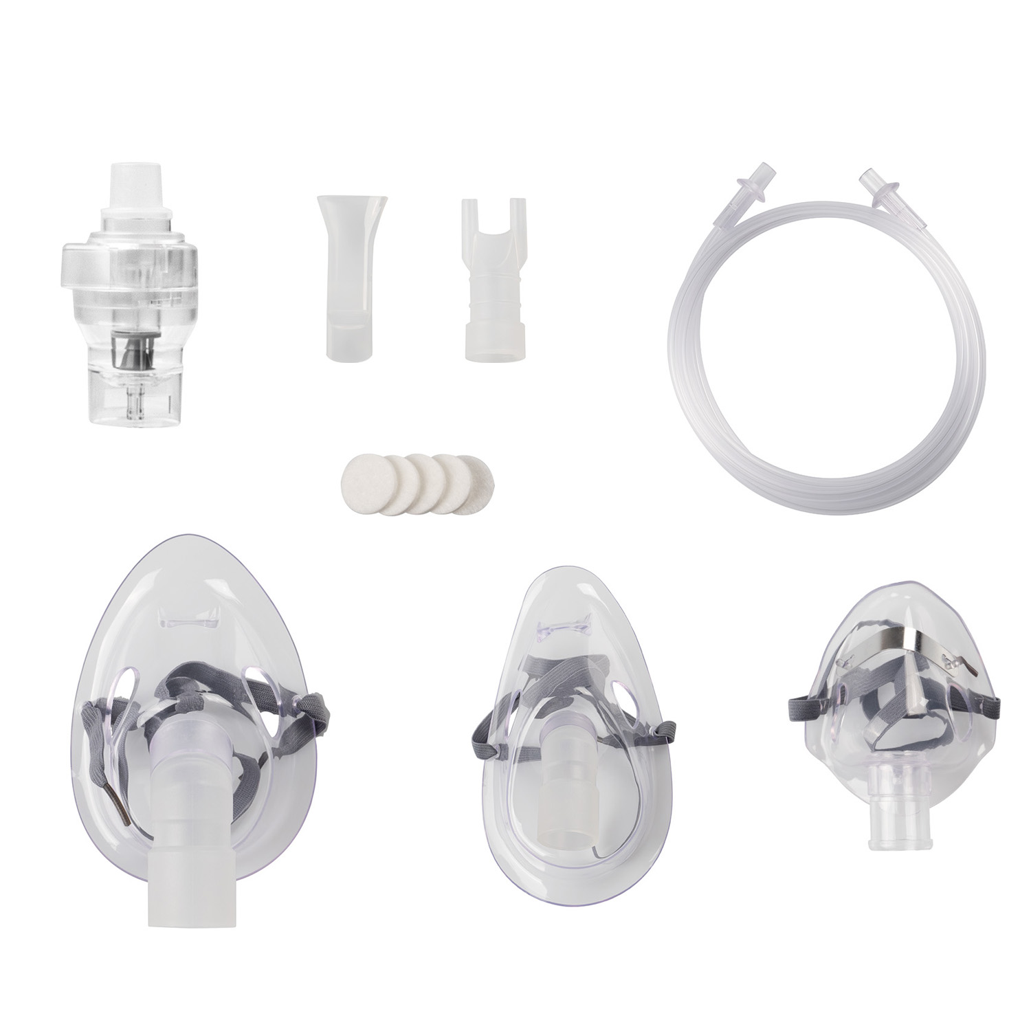 medisana accessoireset voor IN 600 / IN 605 & IN 530 / IN 535