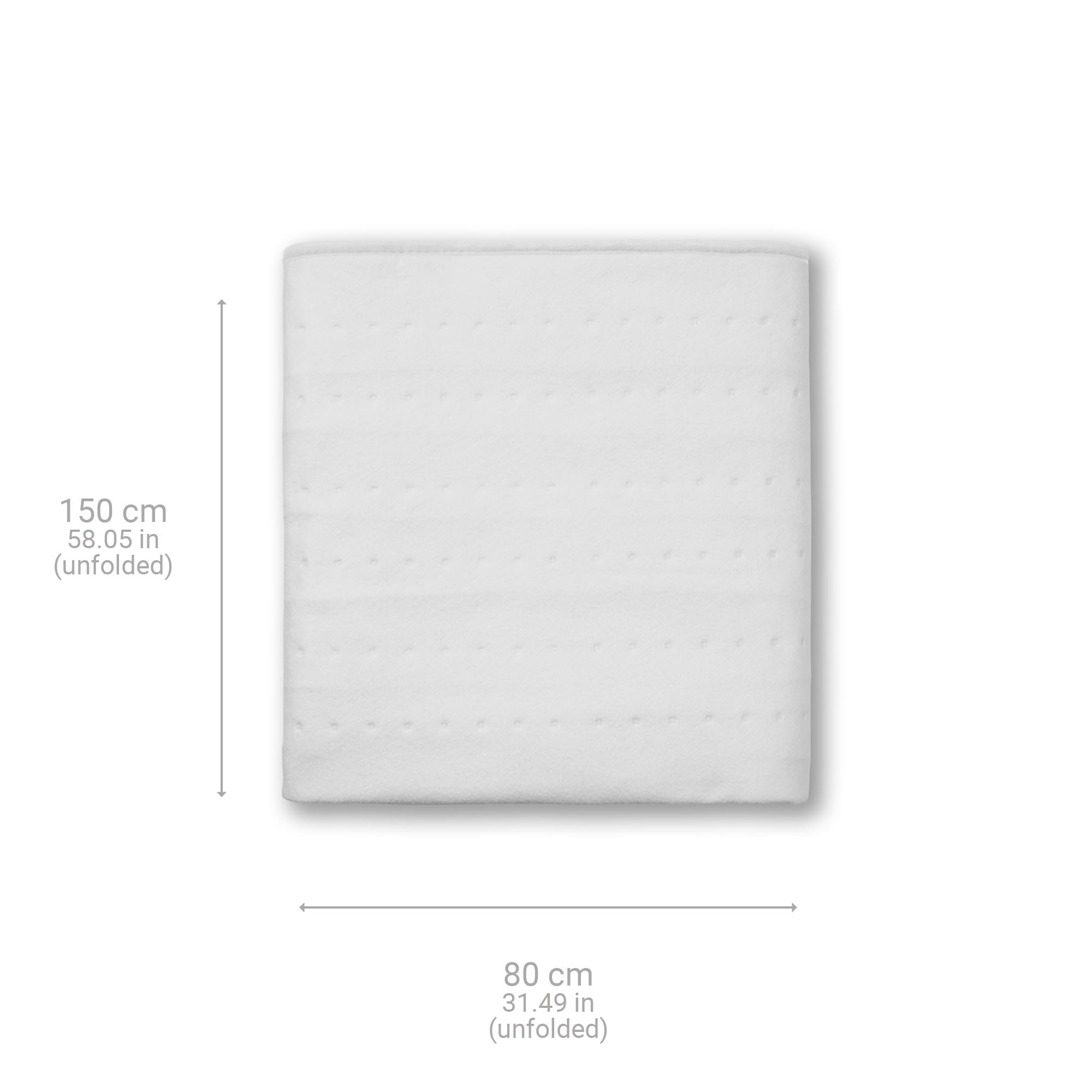 cb6e991f3401afd23d93f65ec413f746 HU 662 | Heated underblanket