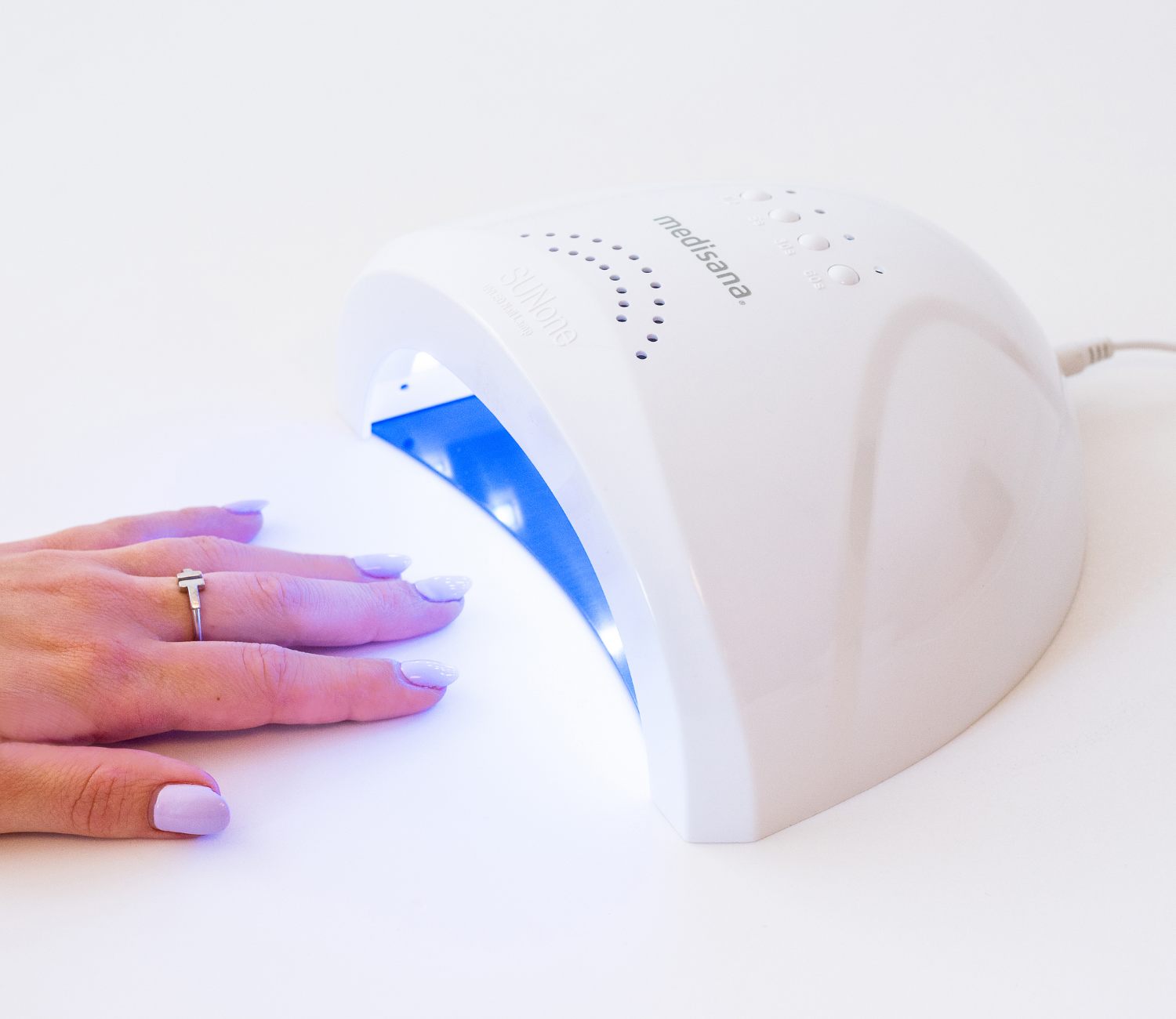 PhasedOut - medisana ND A80 UV-Nageltrockner