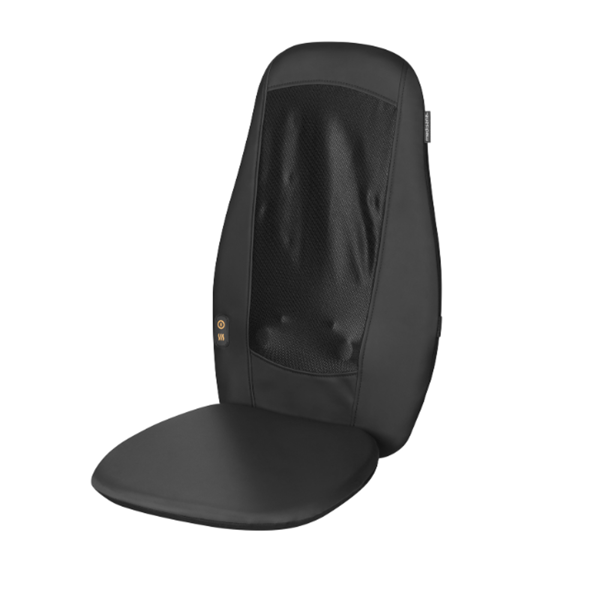 Massage seat covers - full body massage at home | medisana