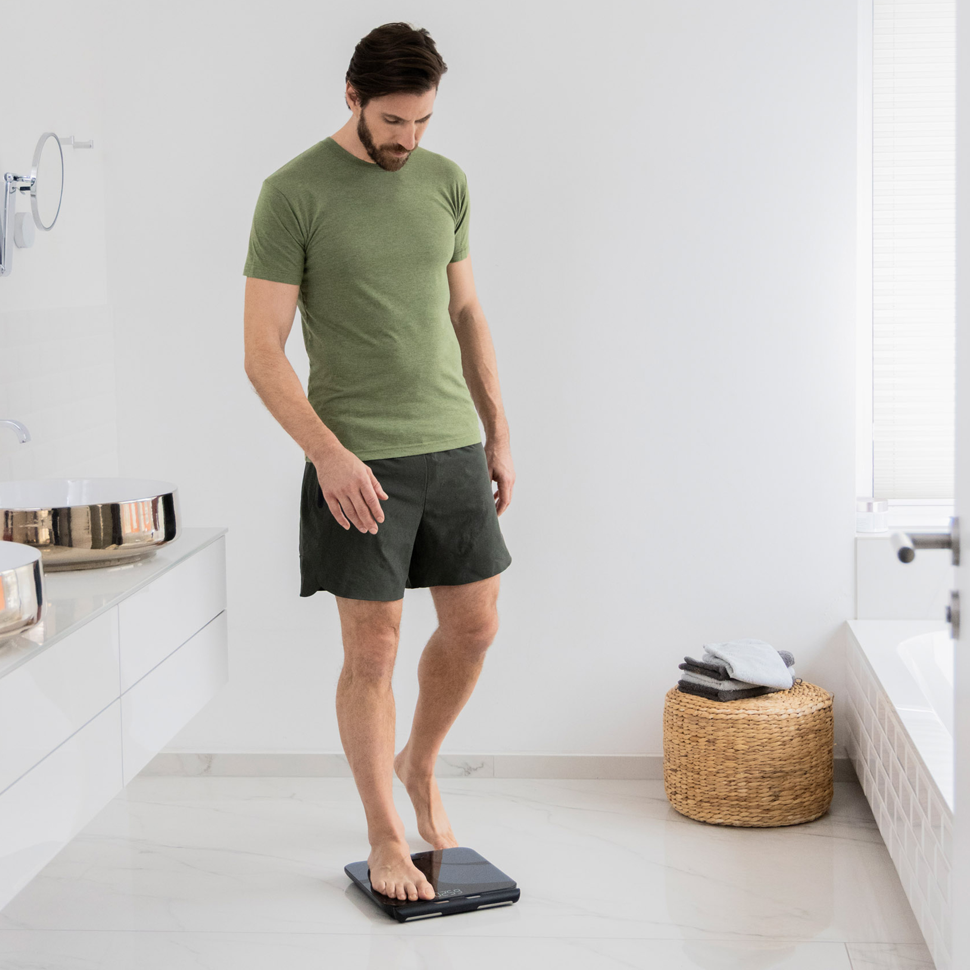 9c2087746b8d90afb3970869e20539cd BS 850 connect | Body Analysis Scale