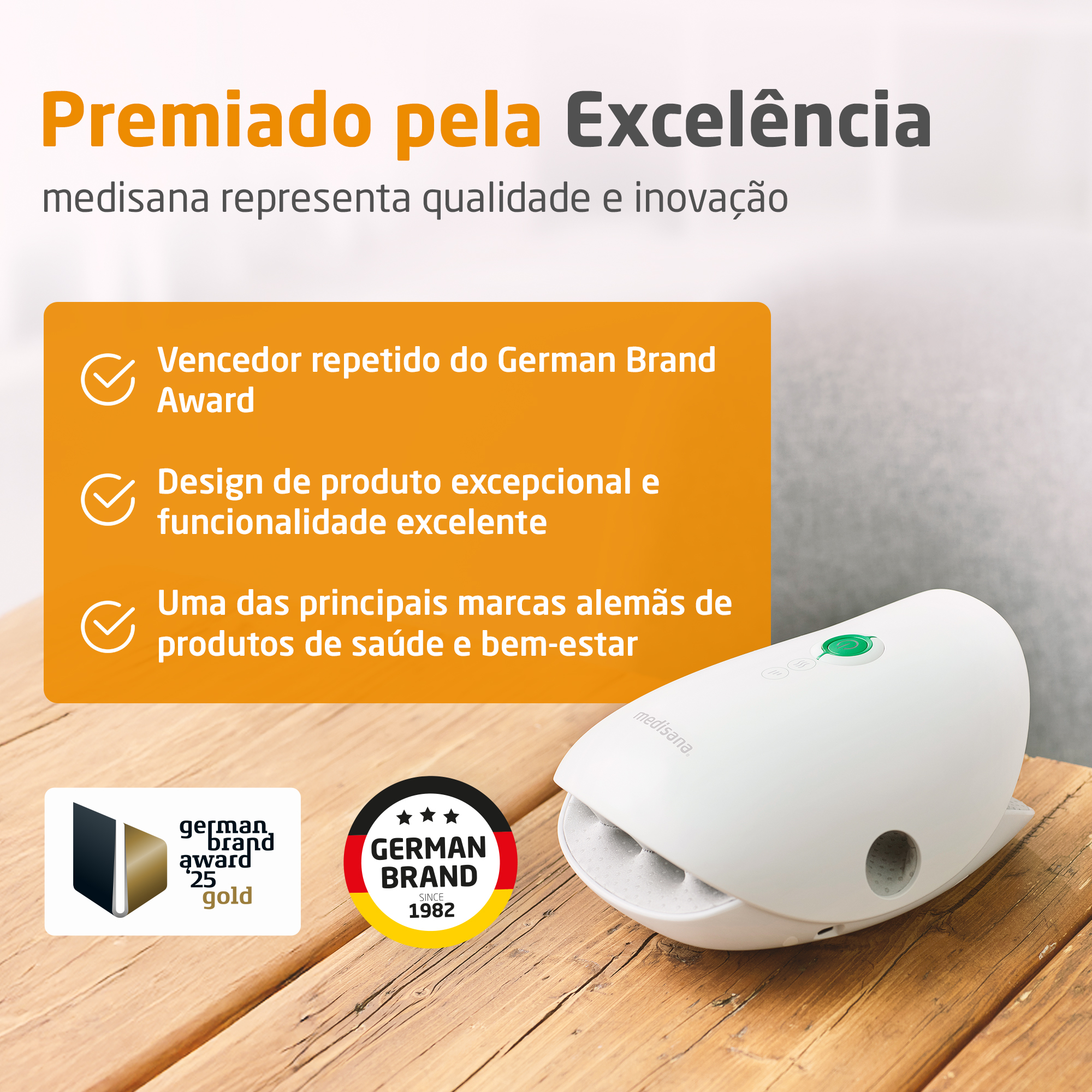 HM 500 | Hand Massager