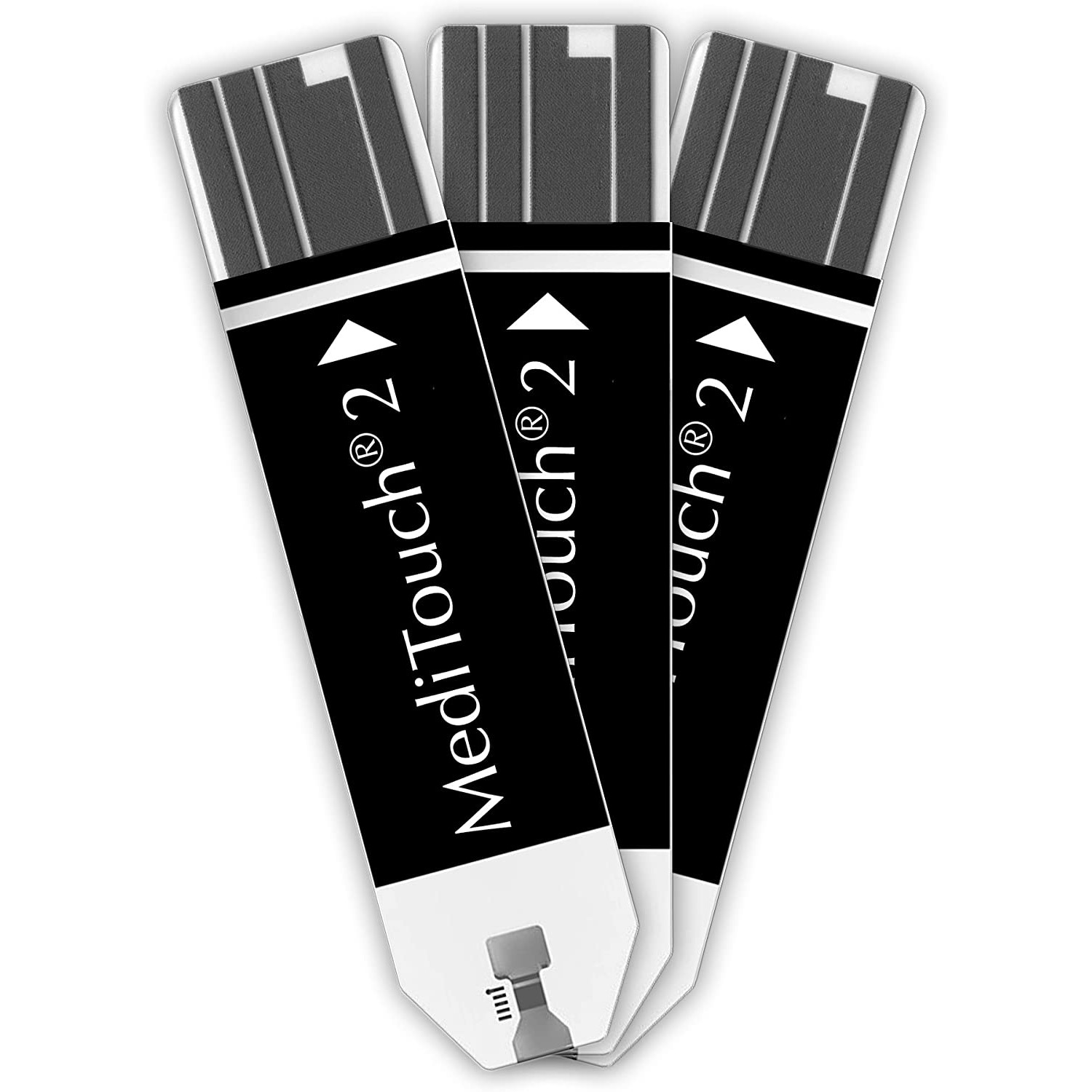 MediTouch 2 | Tiras reactivas para glucosa en sangre