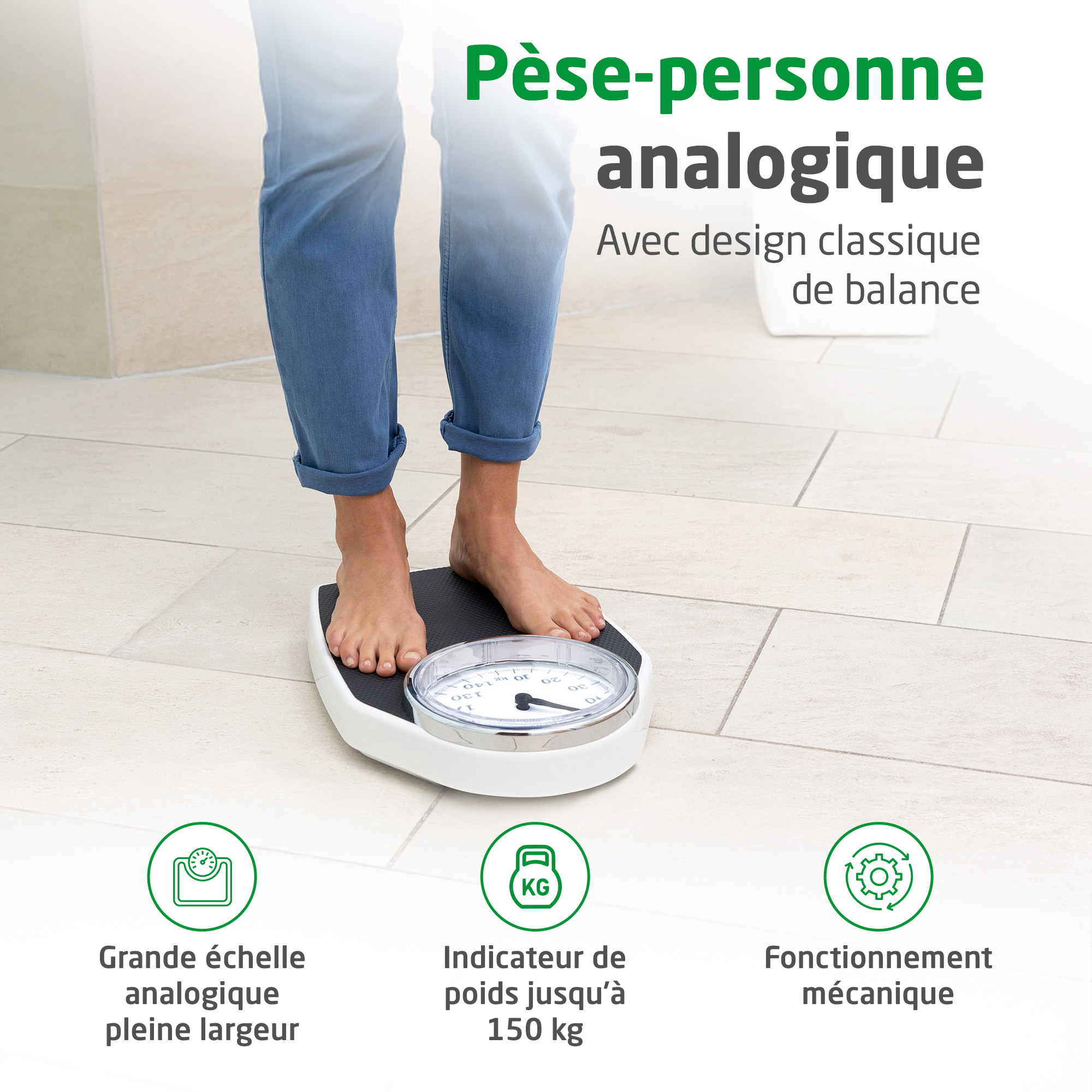 PSD | Báscula para personas