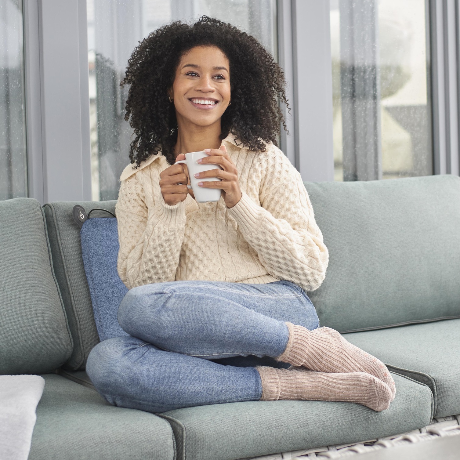 ff054fd3369c4aa227ab3a668fcd0c91 OL 650 | Cojín térmico para exteriores