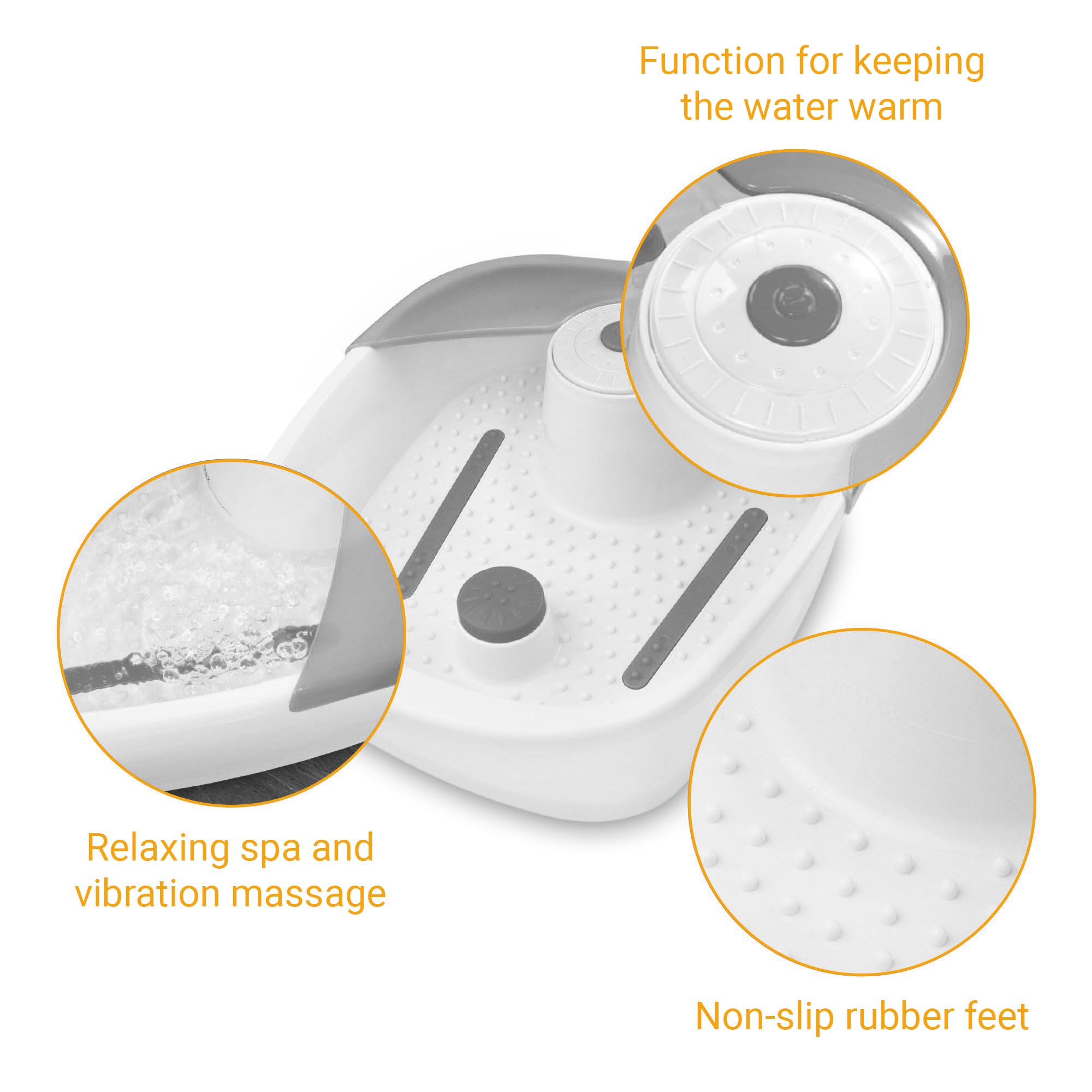 FS 881 | Foot spa