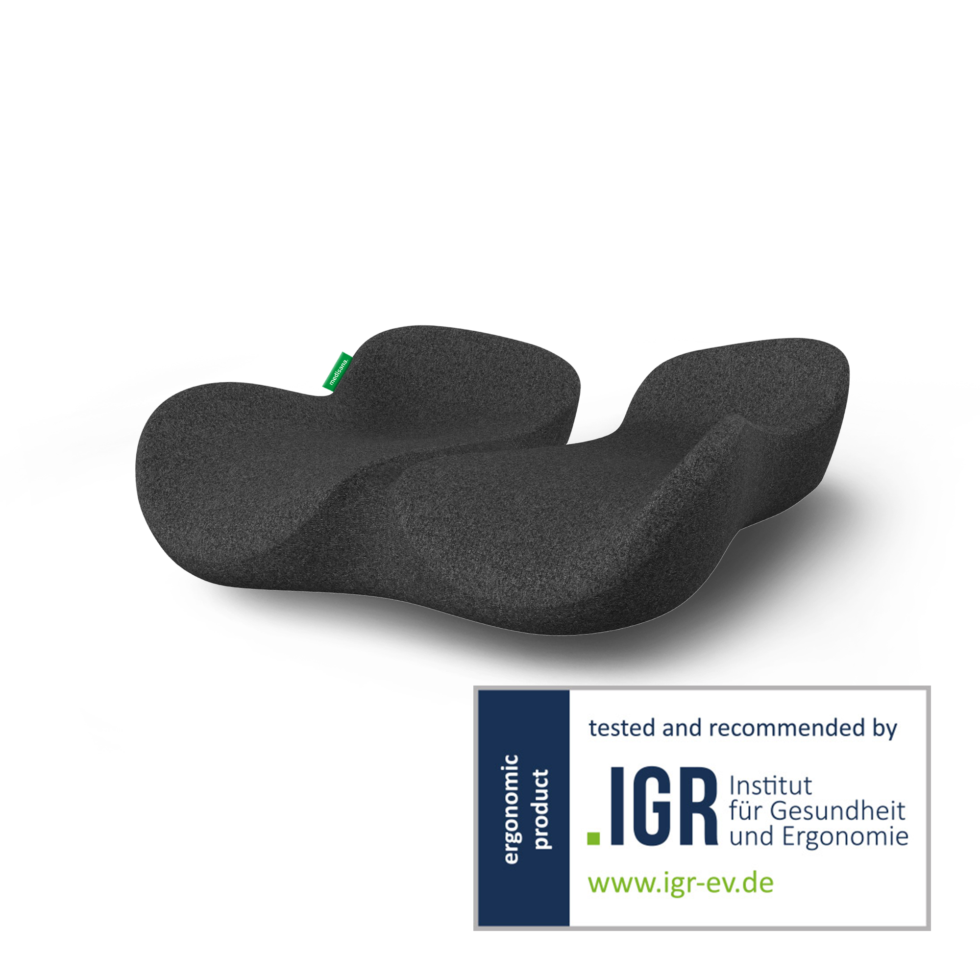 MC 100 | Ergonomic seat cushion