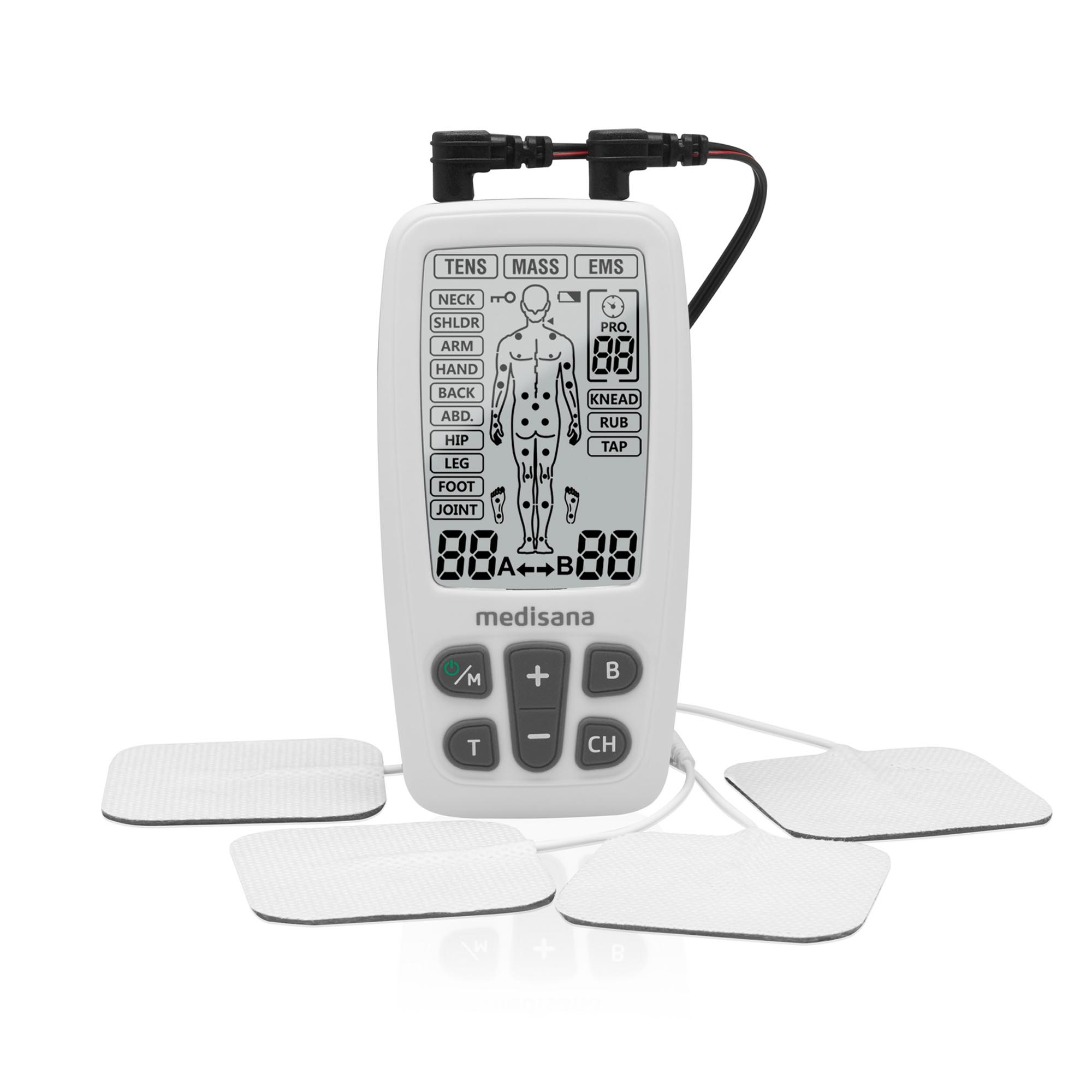 TT 200 | 3 in 1 Electro Therapy Device