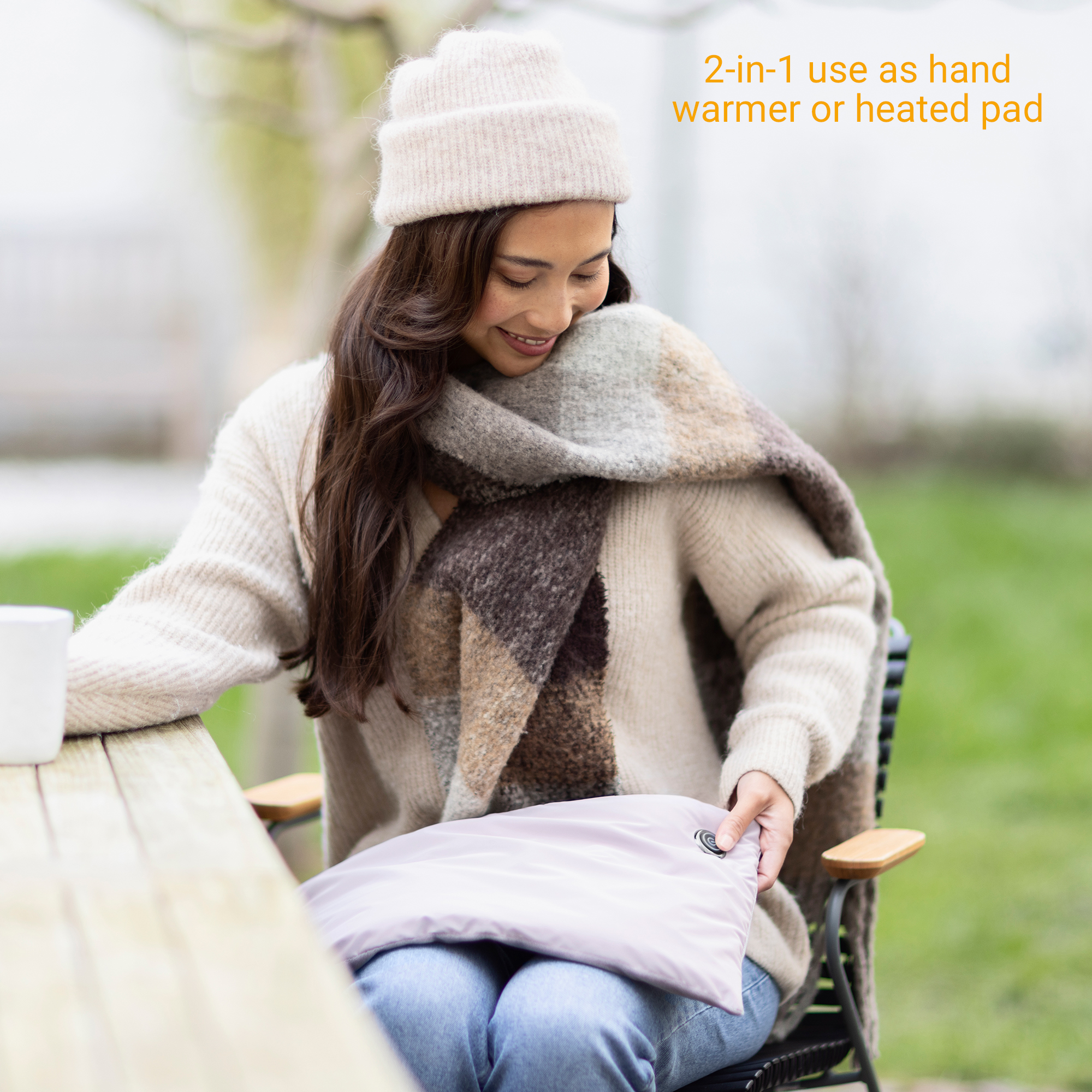 OL 400 | Calentador de manos OL 400 | Calentador de manos