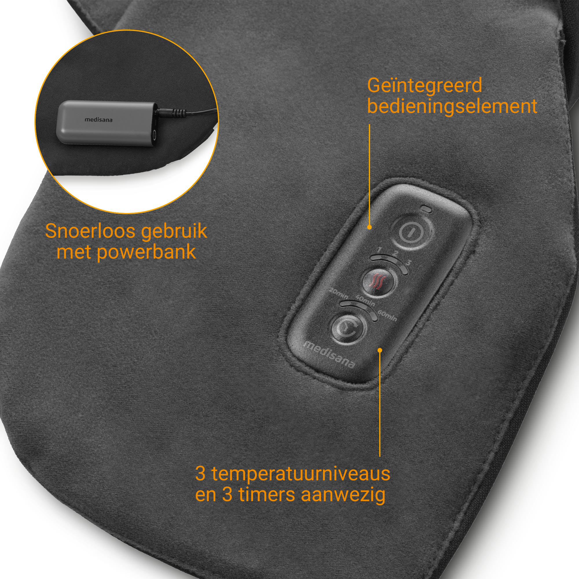 OL 100 | korte warmtecape