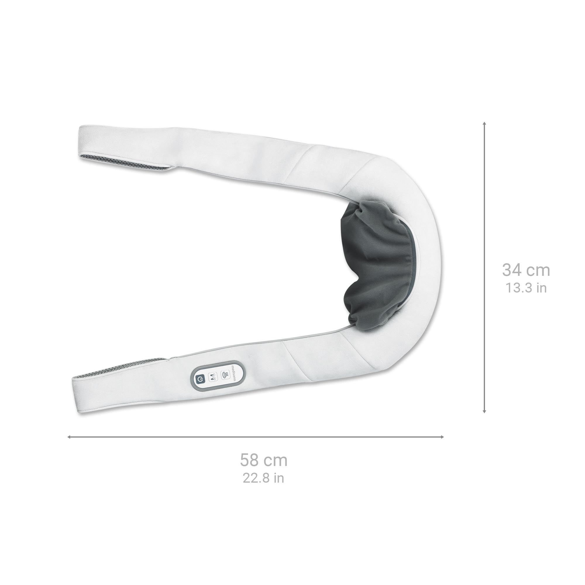 NM 860 | Masajeador de cuello Shiatsu
