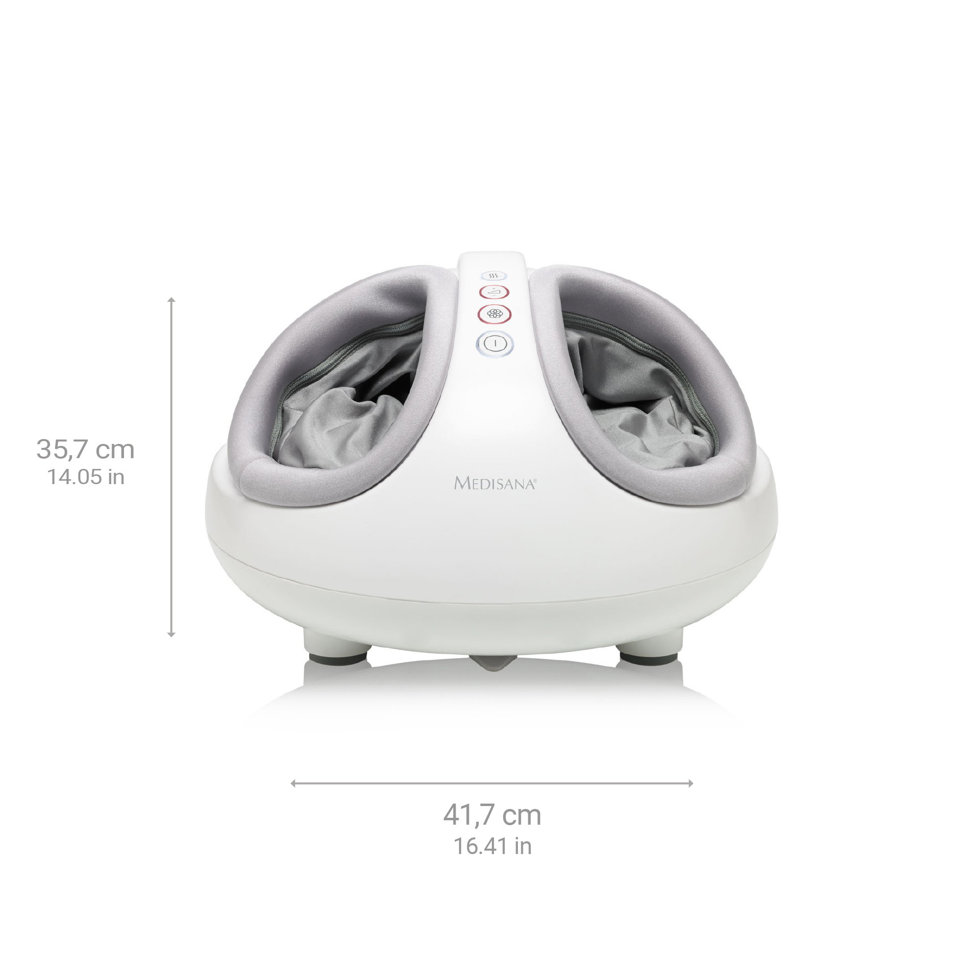 99ffc6cc01a793e8715de0063ff8f3fa FM 888 | Masajeador de pies Shiatsu