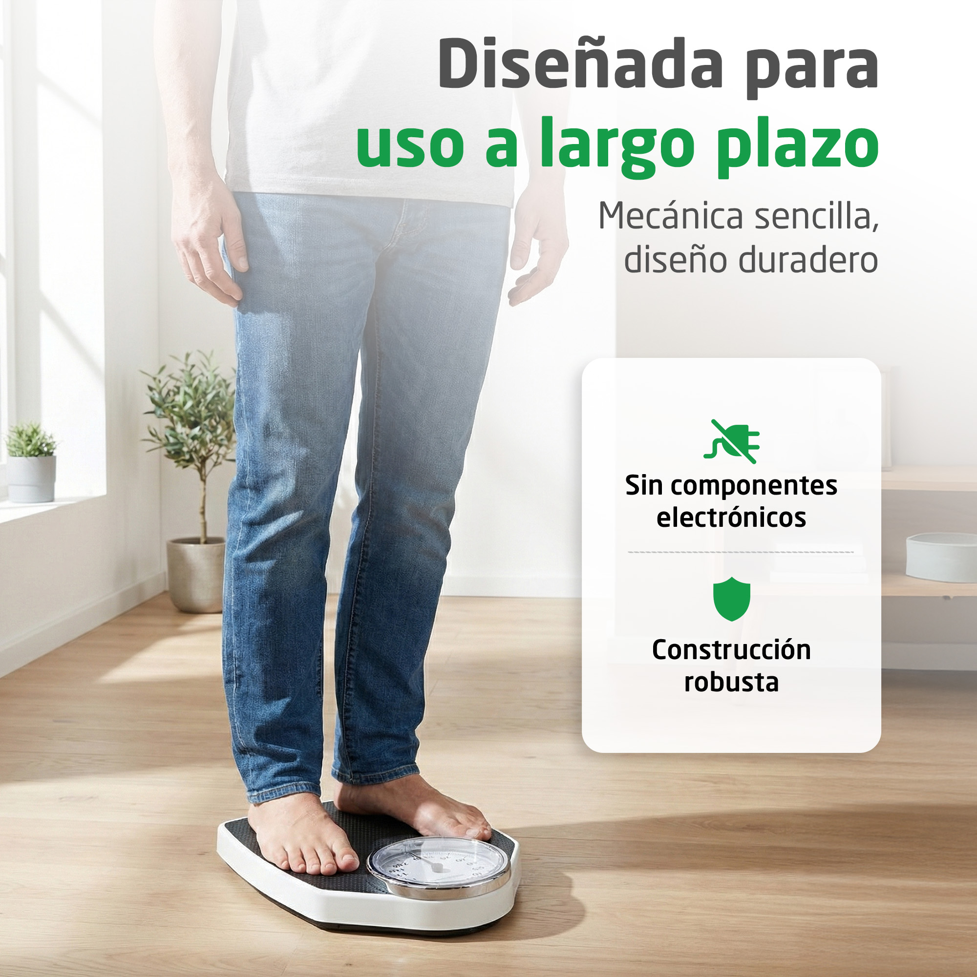 PSD | Báscula para personas