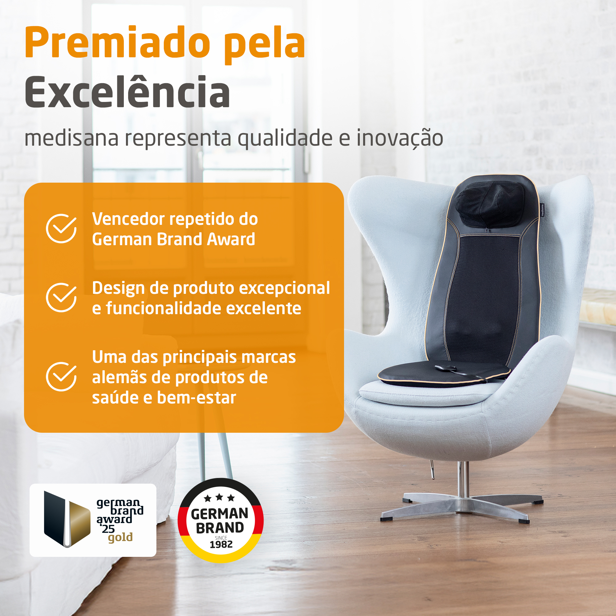 MCN | Shiatsu Massage Seat Cushion