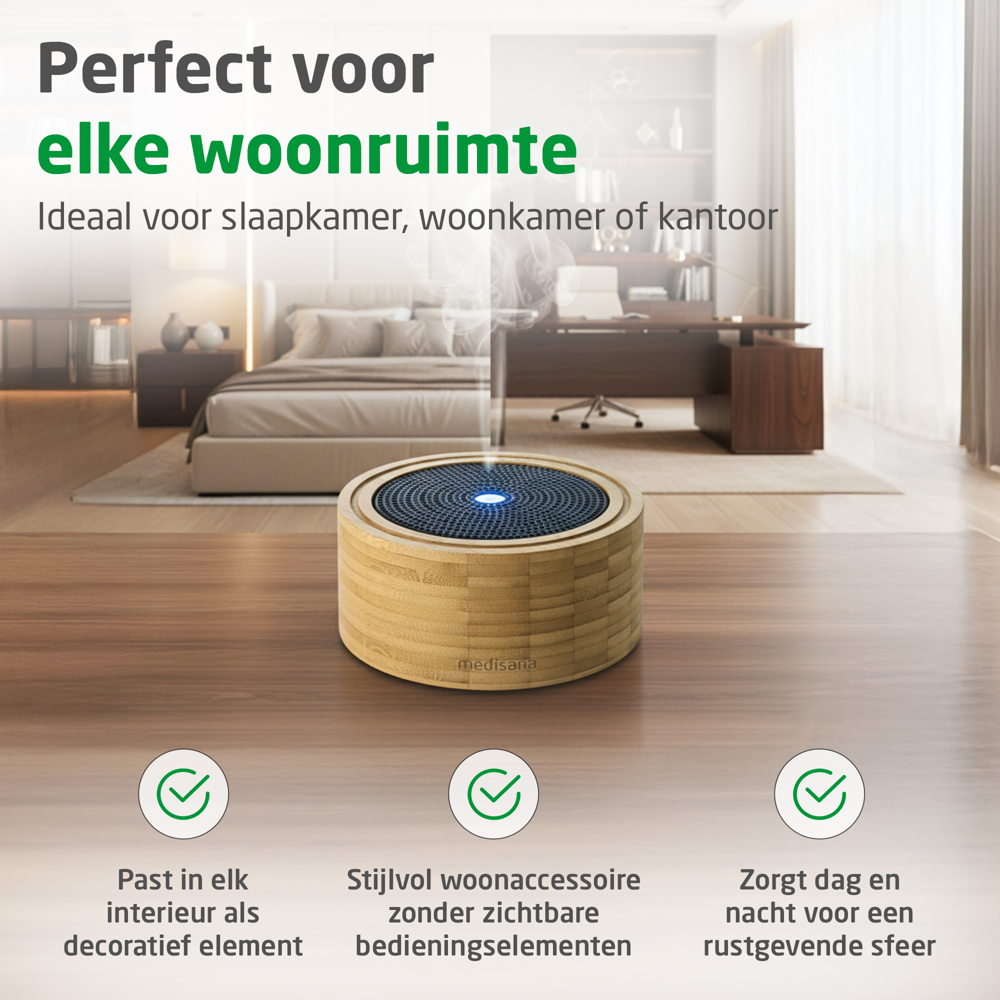AD 625 | Aroma Diffuser